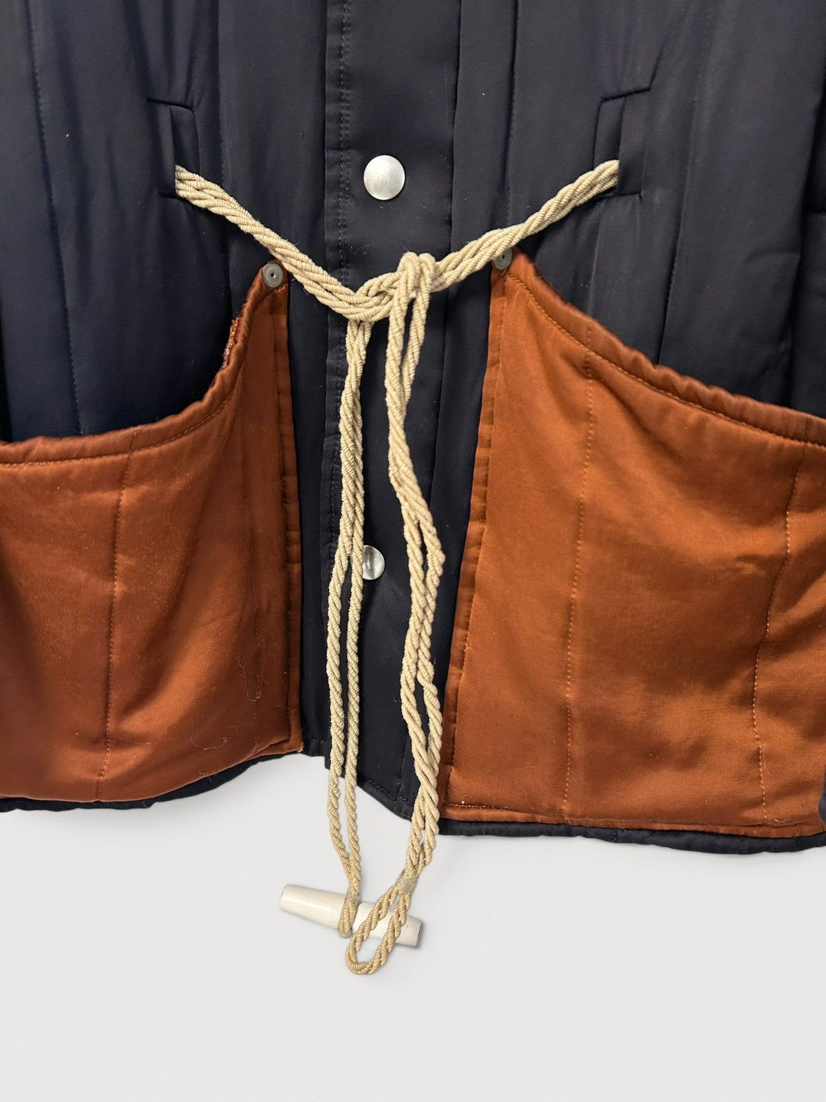 Maison Margiela FW2018 Padded Utility Kimono Jacket Size US M / EU 48-50 / 2 - 3 Thumbnail