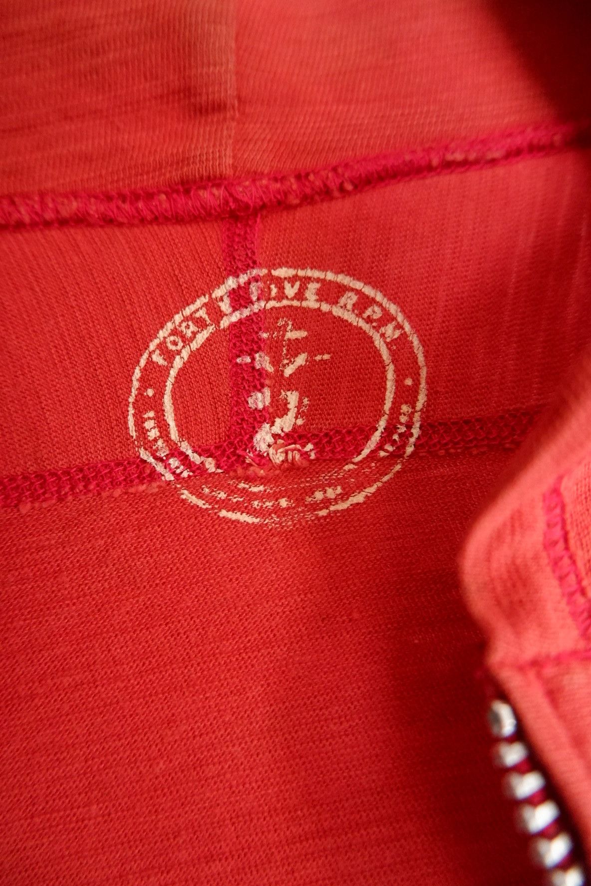 45rpm Vintage 45Rpm Studio Linen Zip Hoodie Size US M / EU 48-50 / 2 - 6 Thumbnail
