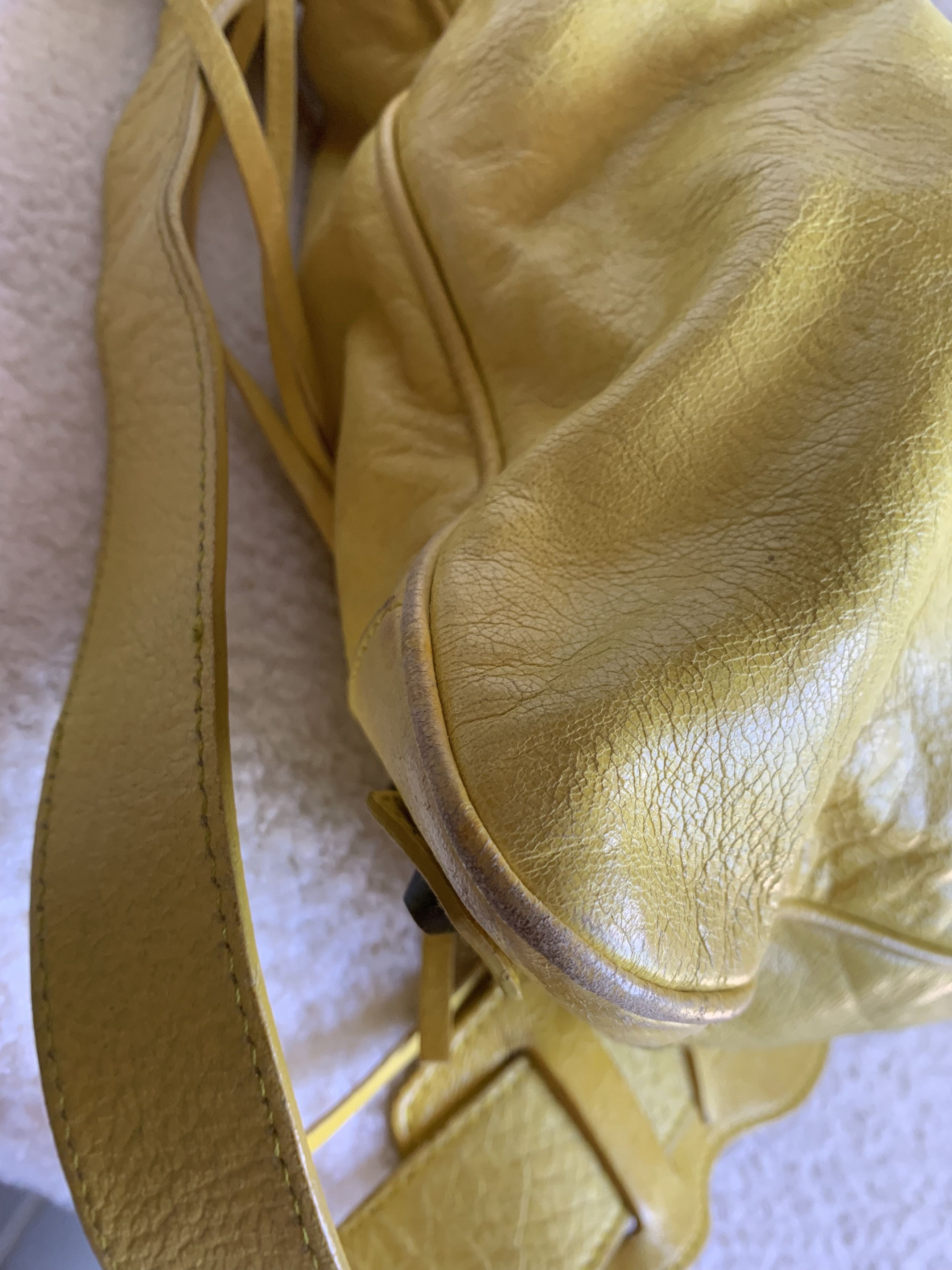 Balenciaga Authentic Balenciaga city Messenger Crossbody Bag Size ONE SIZE - 13 Thumbnail