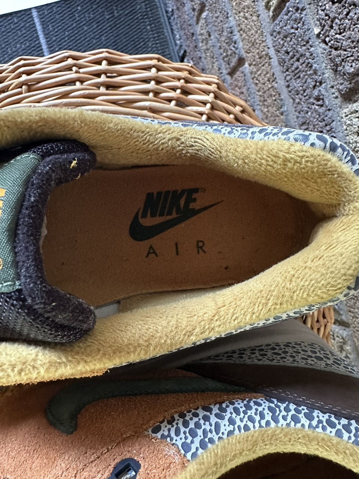 Nike × atmos 2016 Atmos x Air Max Safari Size US 10 / EU 43 - 5 Thumbnail