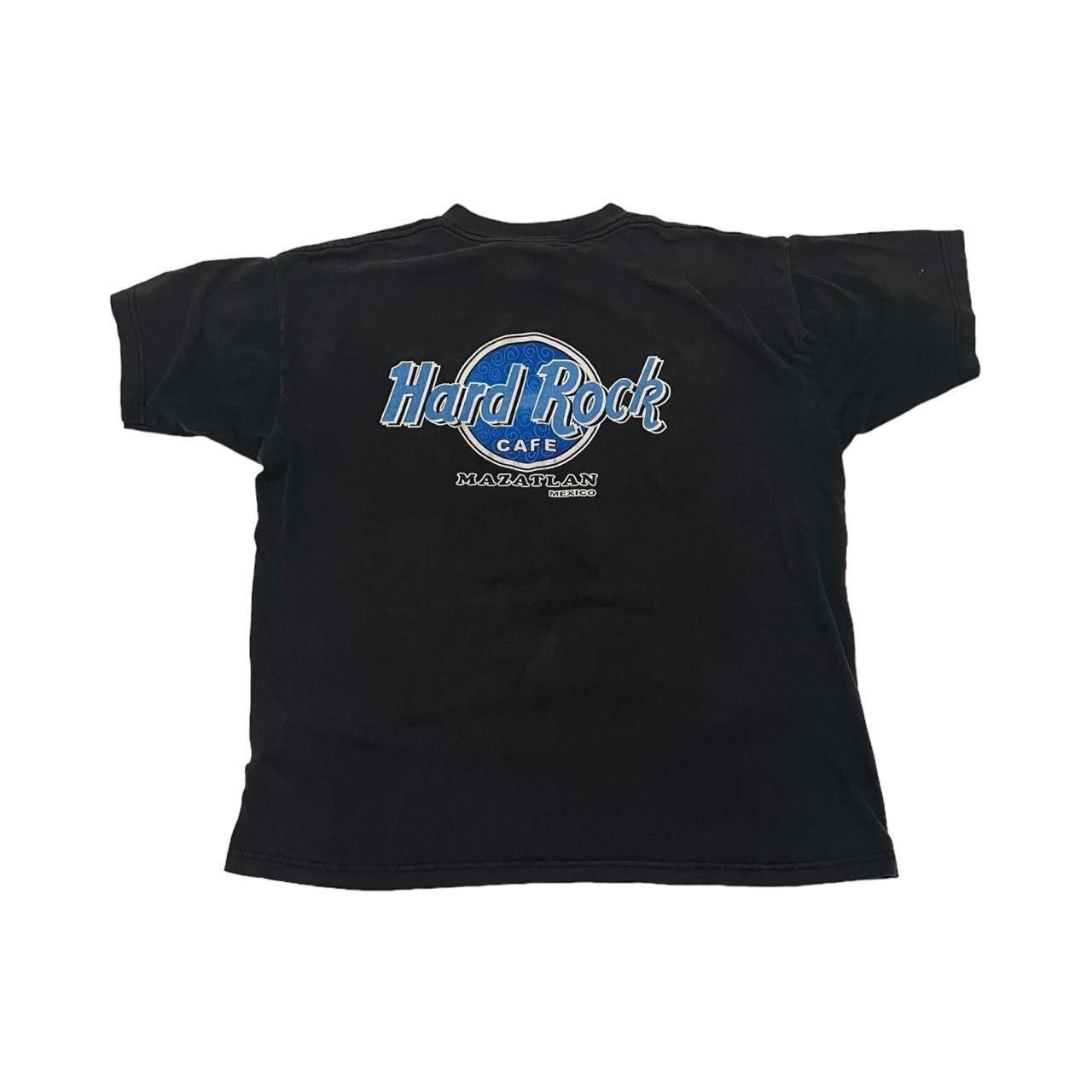 Hard Rock Cafe 90s Hard Rock Cafe Mazatlan Size US L / EU 52-54 / 3 - 1 Thumbnail