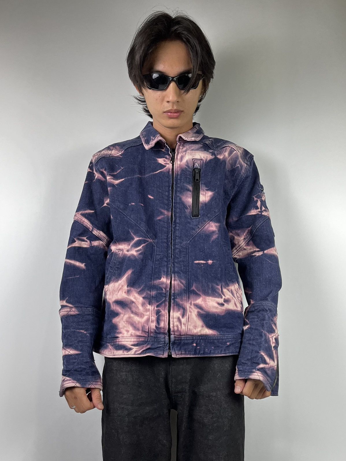 Vintage gostar de fuga style jacket worker Size US M / EU 48-50 / 2 - 1 Thumbnail