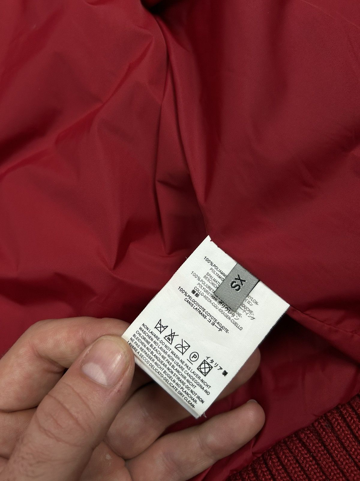 Dsquared2 Dquared2 Canada Puffer Vest Ski Arhive Size XS / US 0-2 / IT 36-38 - 12 Thumbnail