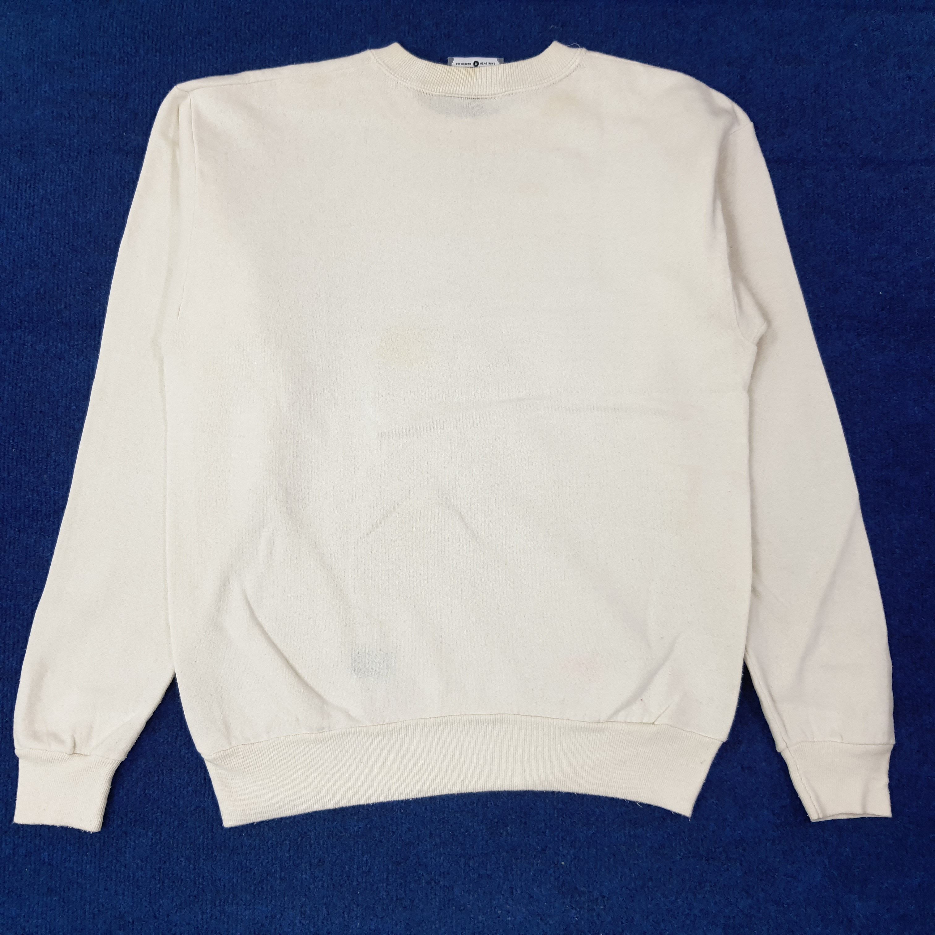 Lee Vintage Lee Sweatshirt C266N22 Size US S / EU 44-46 / 1 - 3 Thumbnail