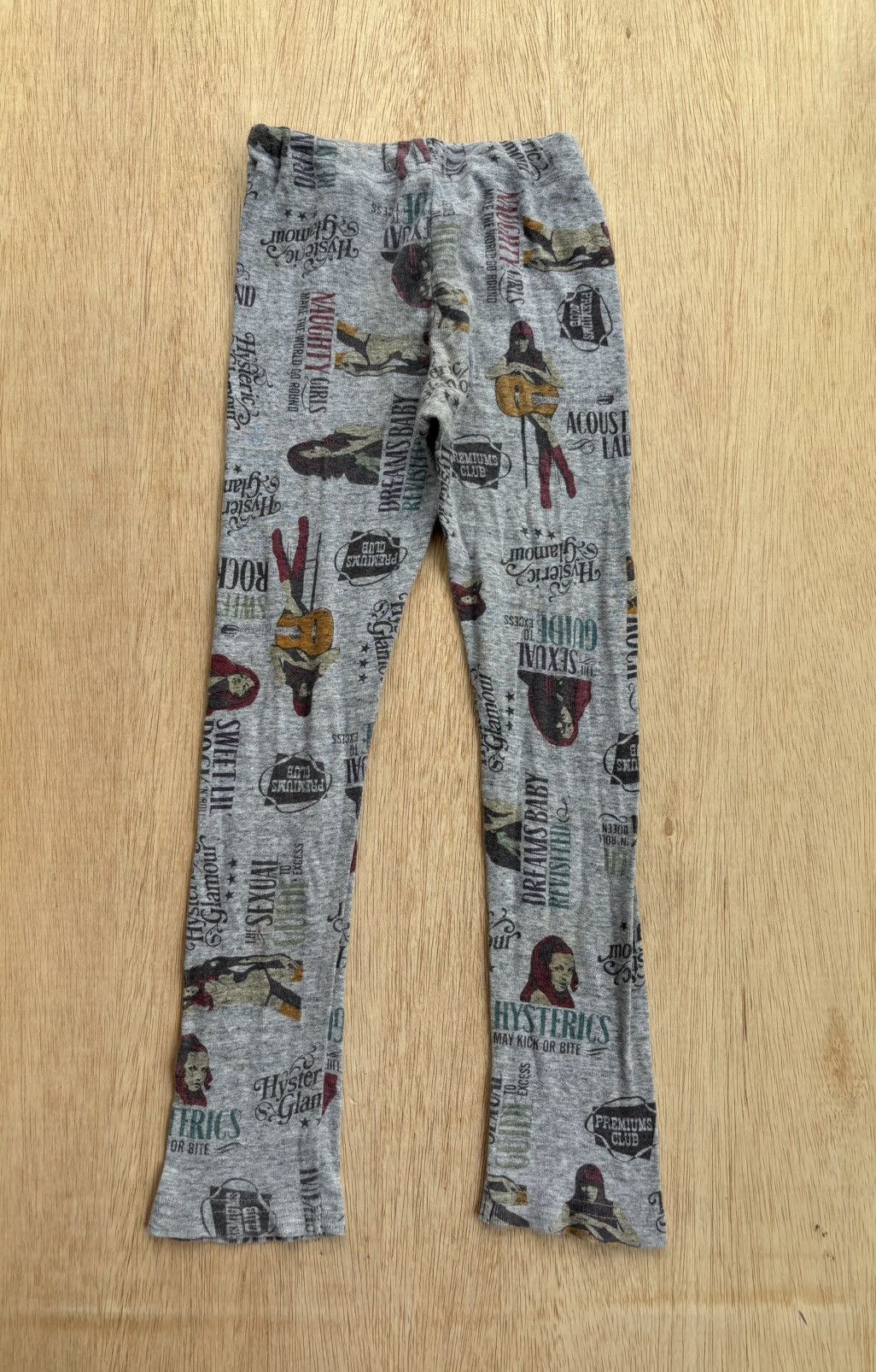 Hysteric Glamour × Japanese Brand Y2k Hysteric Glamour Girls Full Print Size 25" / US 0 / IT 36 - 2 Thumbnail