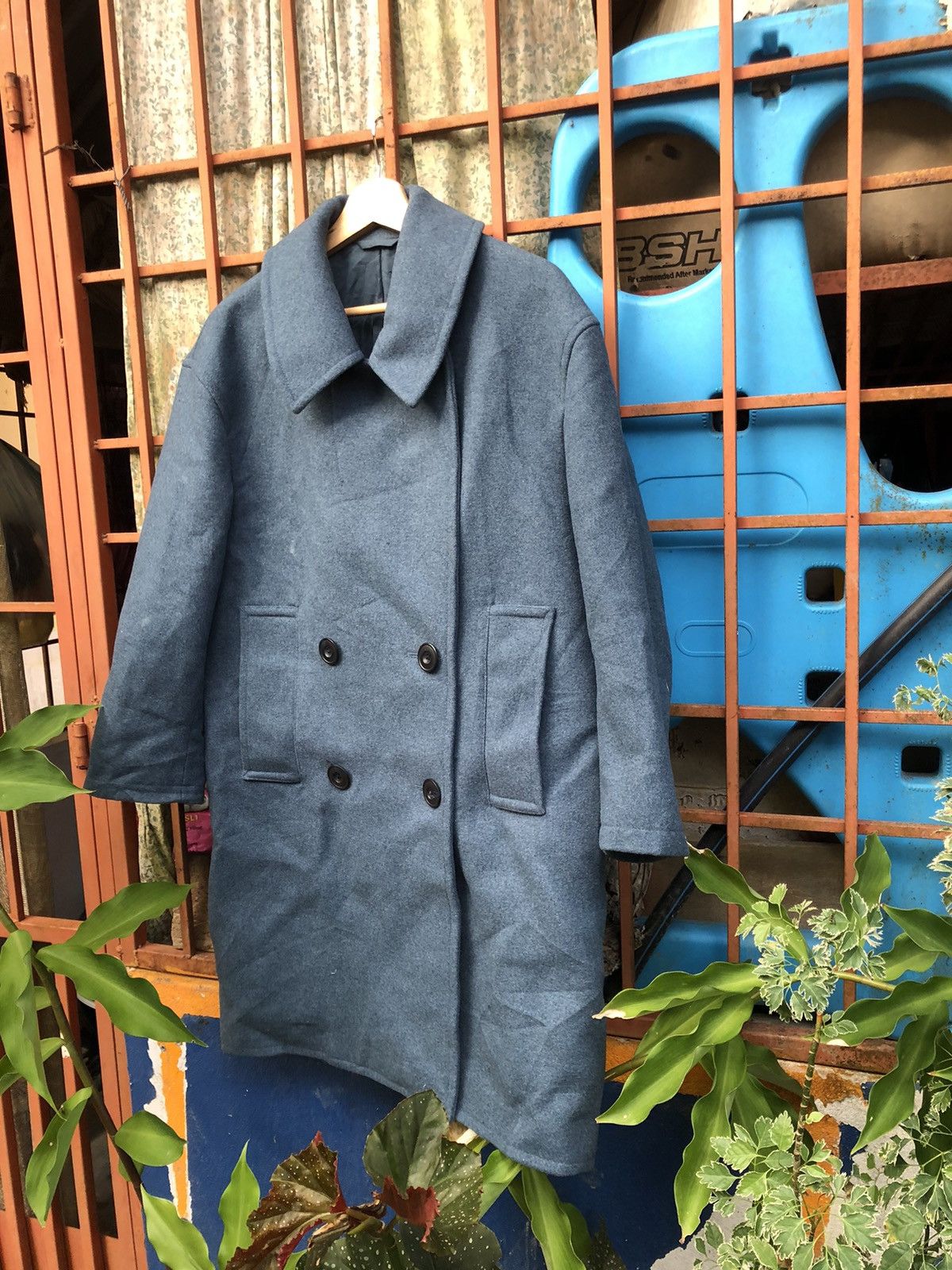 Uniqlo Uniqlo U Overcoat Jacket women Size XS / US 0-2 / IT 36-38 - 2 Thumbnail