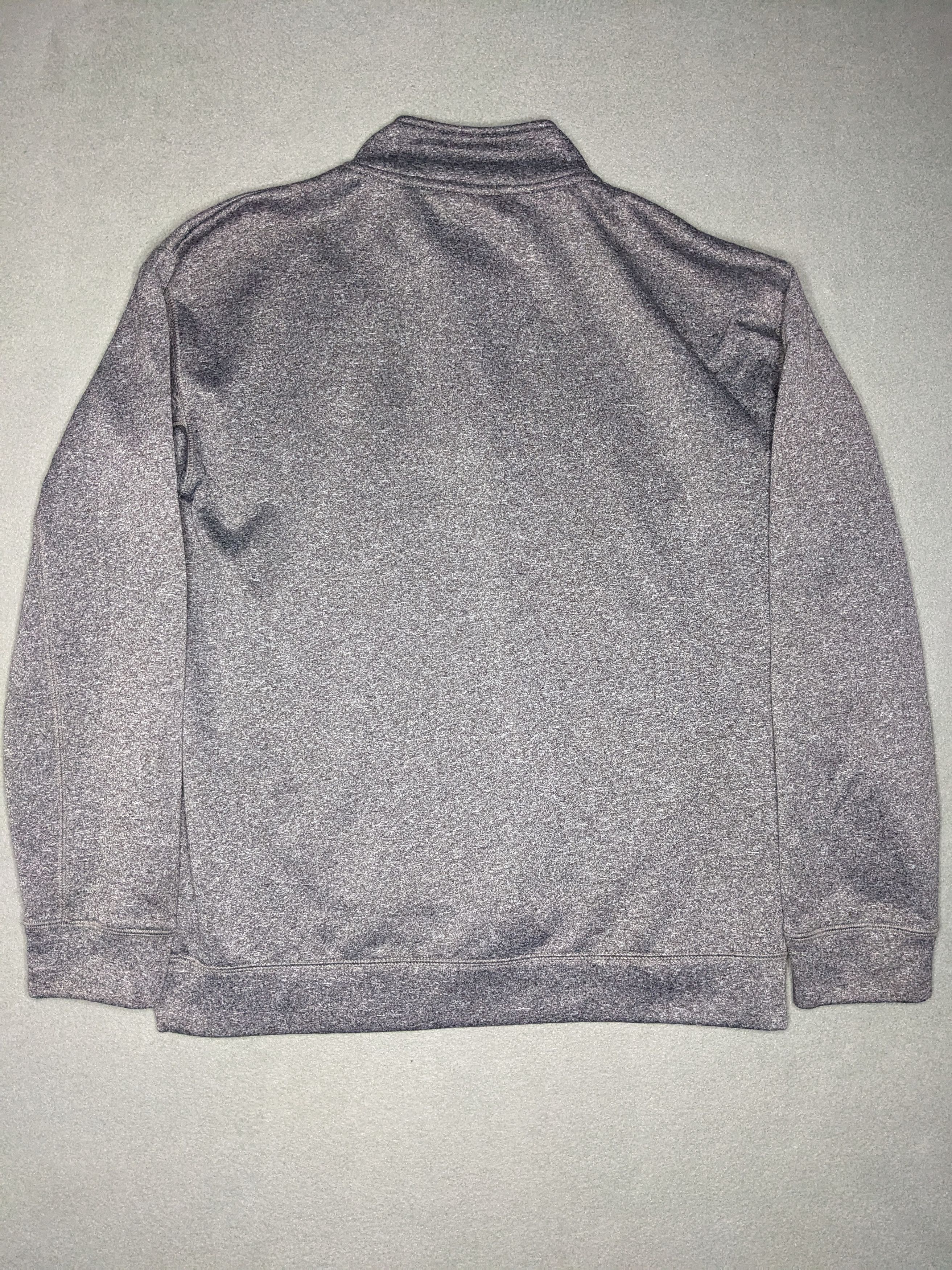 NHL VINTAGE Toronto Maple Leafs 1/4 Zip Sweatshirt Large Y2K NHL Size US L / EU 52-54 / 3 - 4 Thumbnail