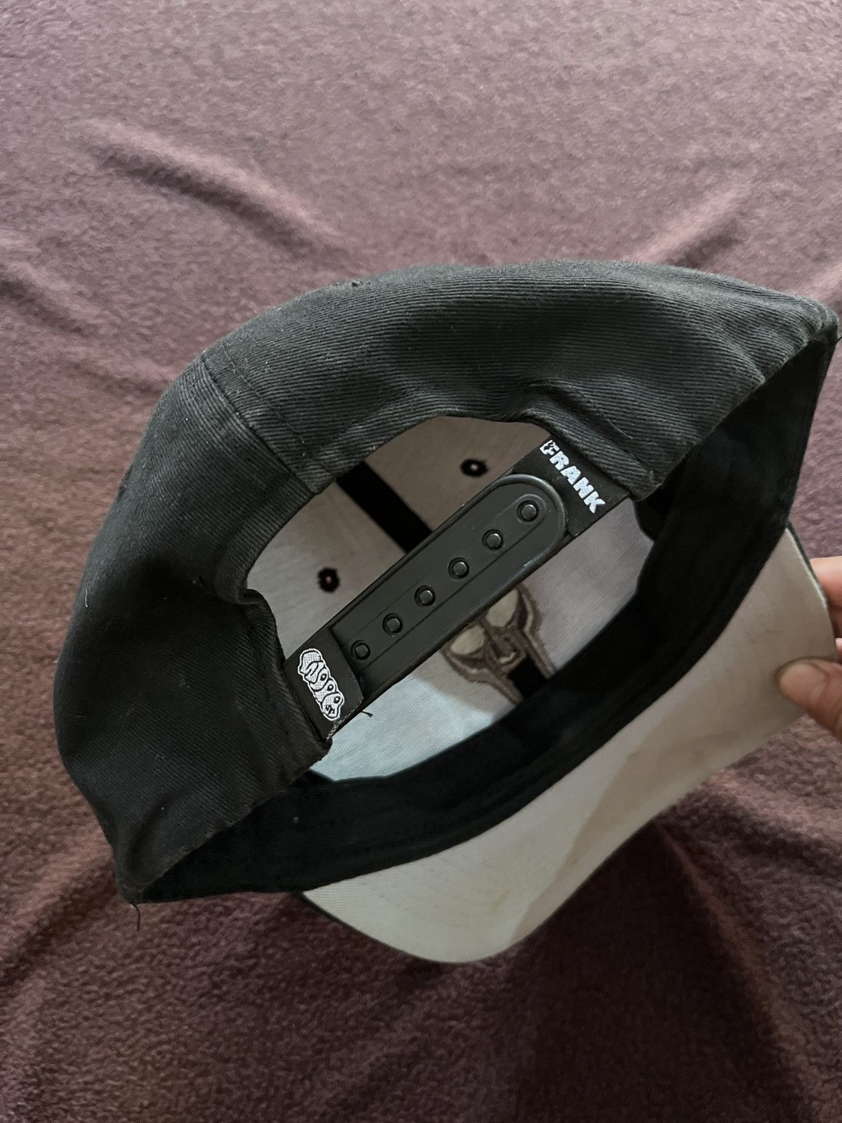 MF Doom Very Rare Frank151 MF Doom size Os Size ONE SIZE - 5 Thumbnail