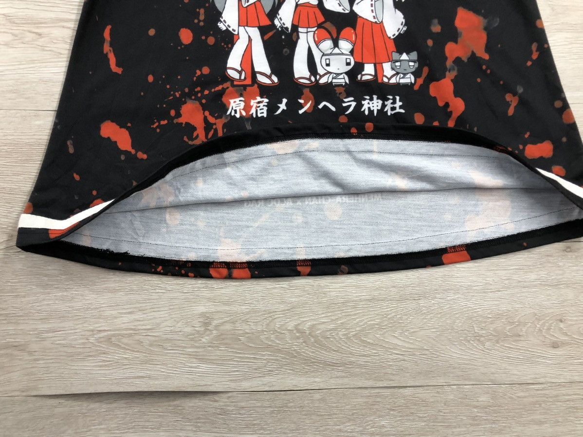 Anime × Japanese Brand × Vintage Menhera-Chan x ACDC Rag cosplay rare Size M / US 6-8 / IT 42-44 - 13 Thumbnail