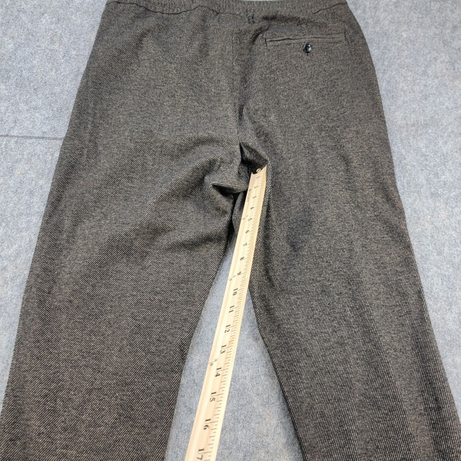 Todd Snyder Todd Snyder Drawstring Pants Style 43-KN2650396-001 *Read* Size US 32 / EU 48 - 9 Thumbnail