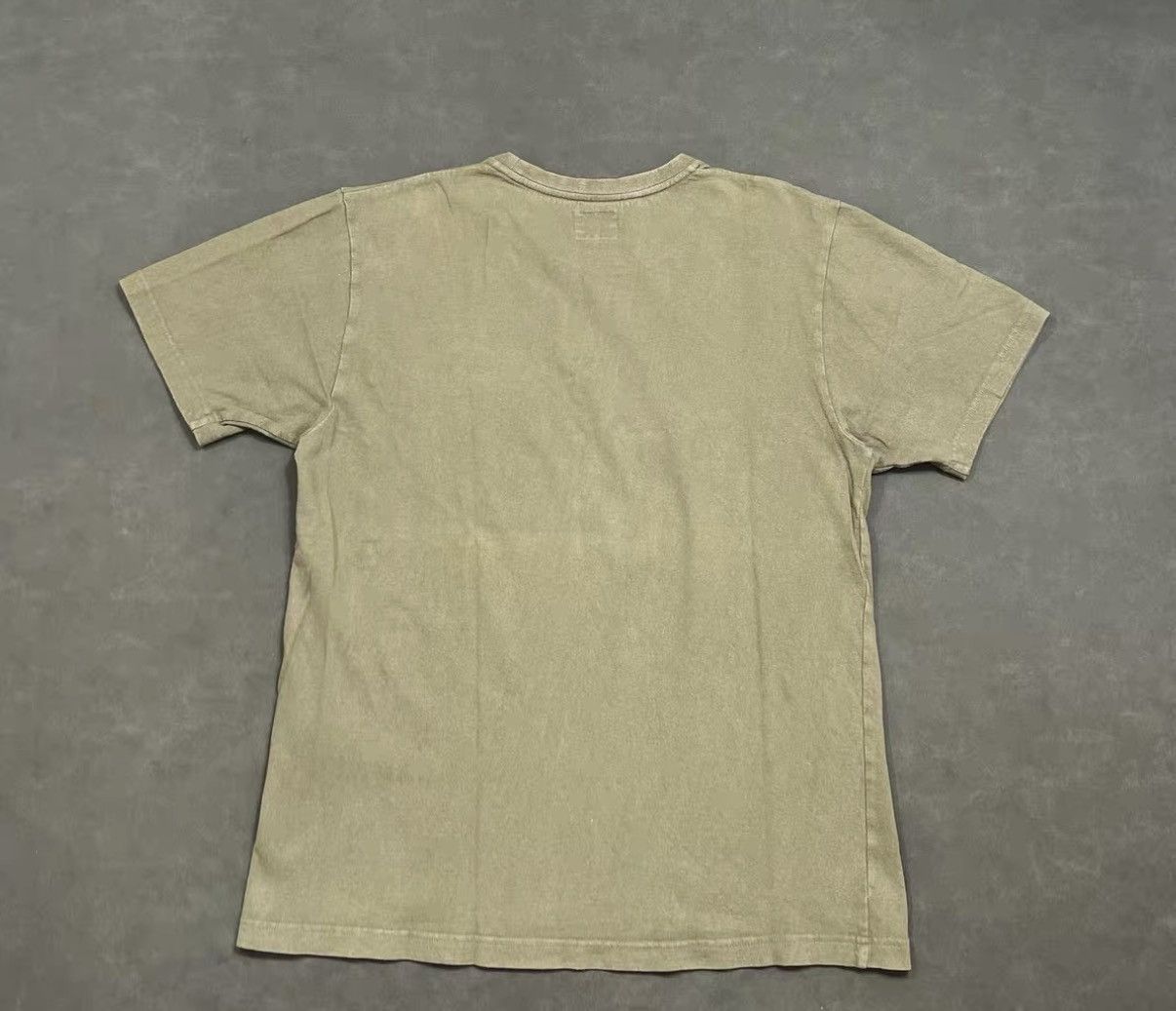 Wtaps WTAPS BLANK SS C-NECK TEE Pocket T-shirt J16 Size US S / EU 44-46 / 1 - 2 Thumbnail