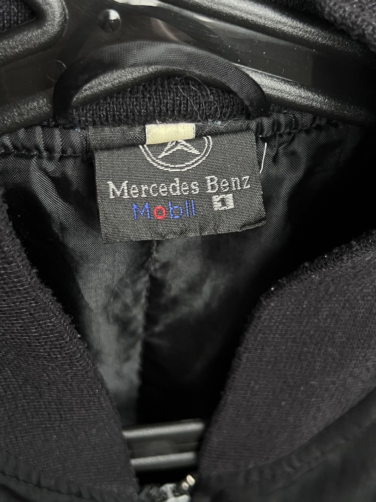 Formula 1 × Mercedes-Benz × Vintage Vintage Mercedes Benz McLaren F1 Racing Promo Jacket 90s Size US L / EU 52-54 / 3 - 8 Thumbnail