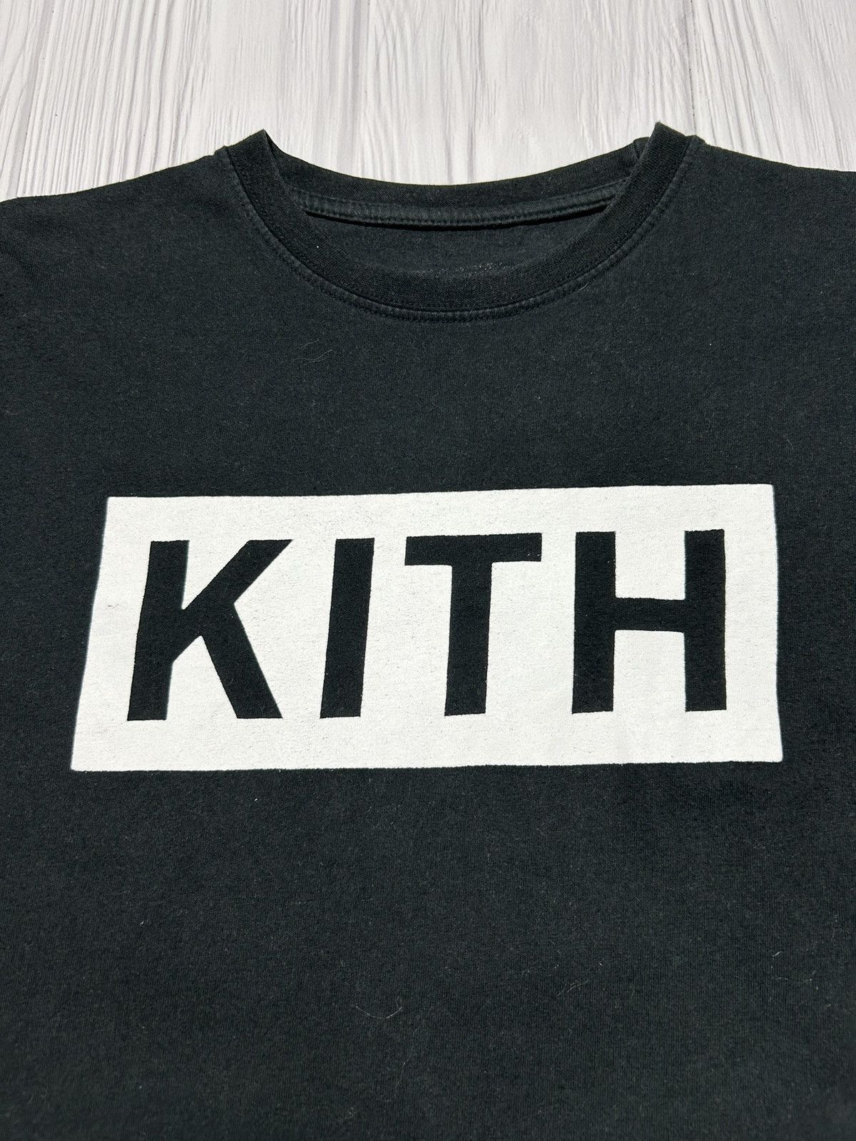 Kith Vintage KITH Box Logo T-shirt Size US M / EU 48-50 / 2 - 7 Thumbnail