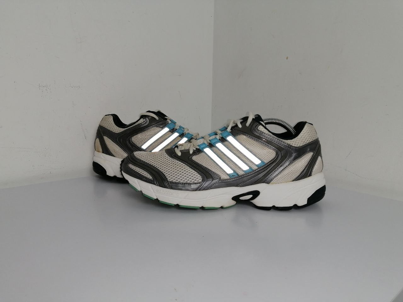 Adidas × Vintage Adidas UEFA Euro 2008 sneakers for men Size US 11 / EU 44 - 1 Thumbnail