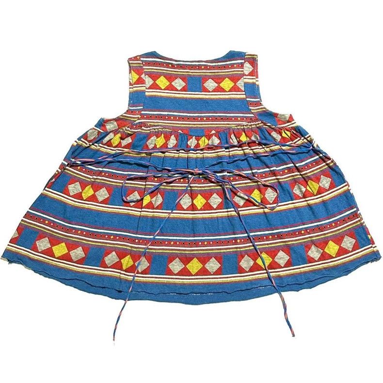 Undercover UNDERCOVER 03 SS scab ethnic embroidered skirt 2505-Nextarr Size M / US 6-8 / IT 42-44 - 2 Thumbnail