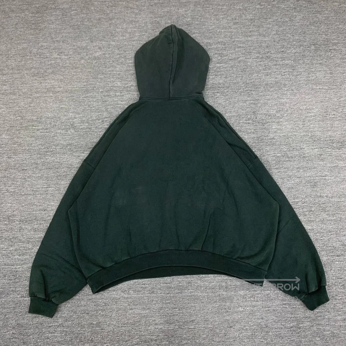 Balenciaga Balenciaga x Adidas Large Logo Hoodie. Size US S / EU 44-46 / 1 - 2 Thumbnail