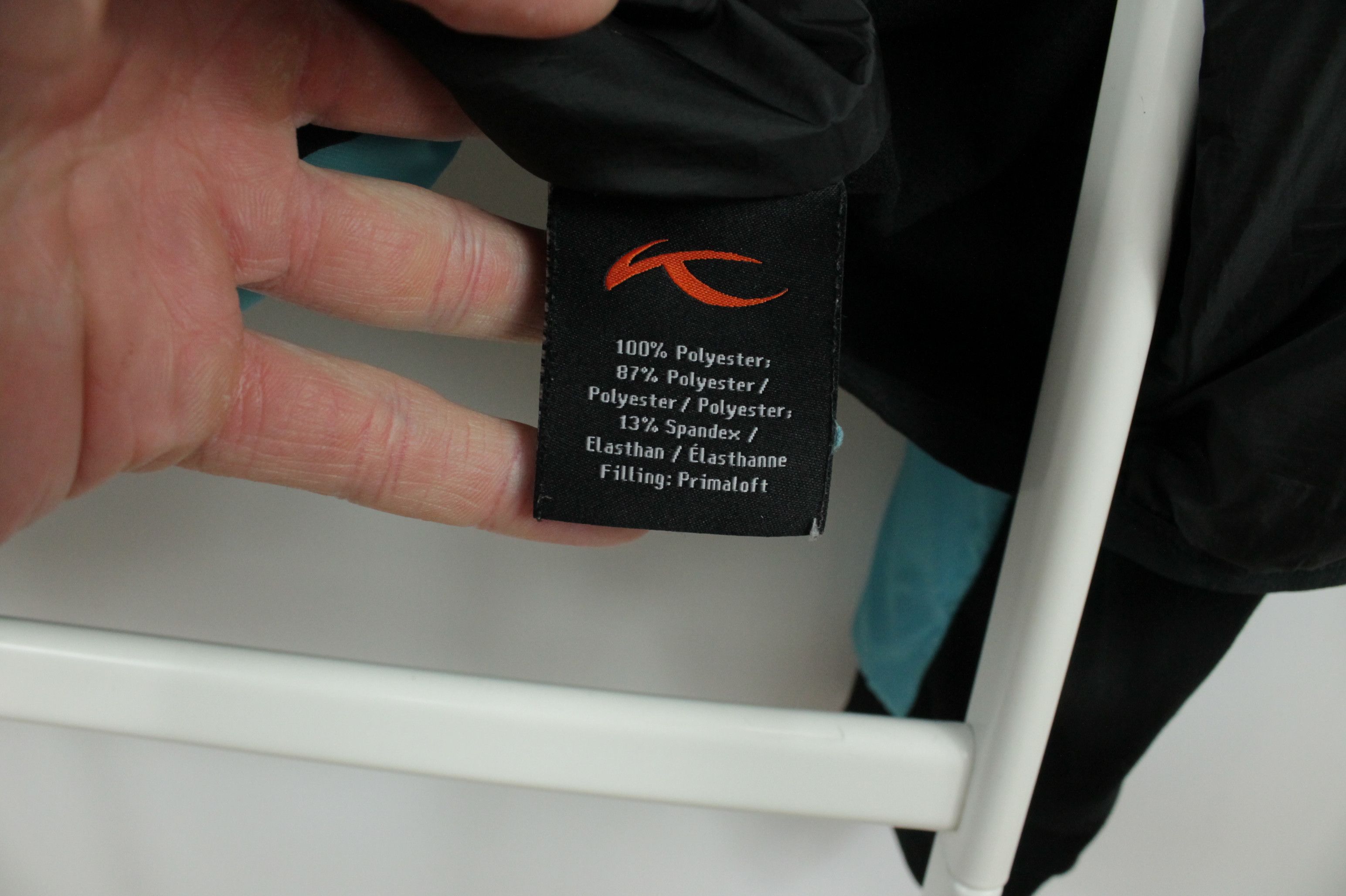 KJUS KJUS Lightweight Systems Primaloft Insulation Jacket Size US L / EU 52-54 / 3 - 9 Thumbnail