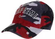 Supreme x Nike Camo hat