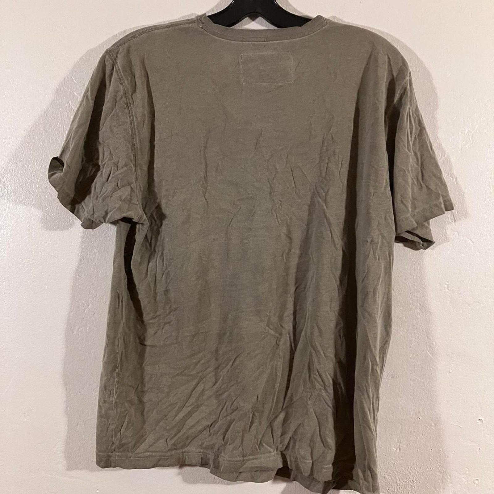 Nautica Nautica Jeans Co Y2K Distressed T-shirt Size US XL / EU 56 / 4 - 4 Thumbnail