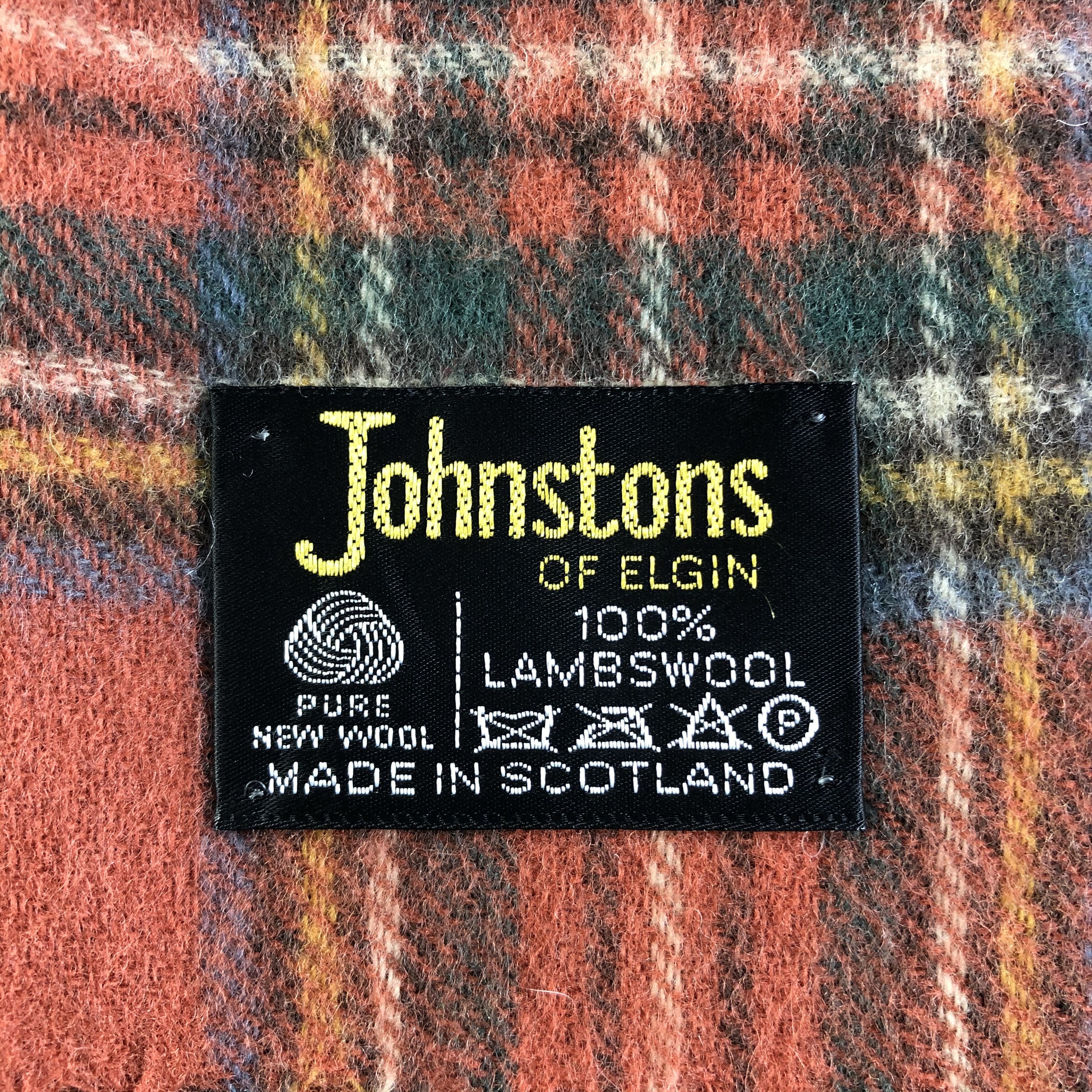 Johnstons Of Elgin Johnstons Of Elgin Scarf / Muffler / Neckwear P419 Size ONE SIZE - 2 Thumbnail