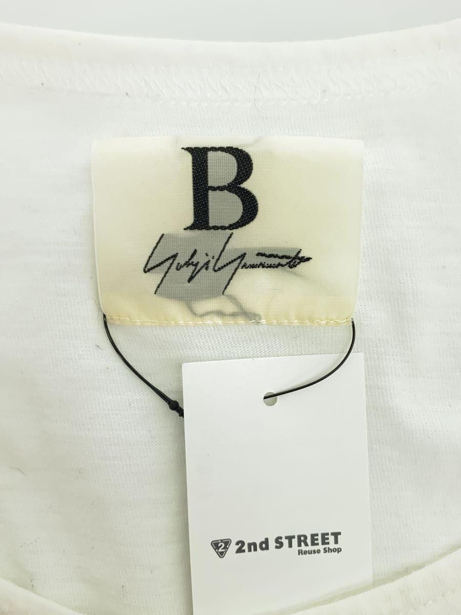 Yohji Yamamoto B Yohji Yamamoto cotton tee nd-t82-997 Size US M / EU 48-50 / 2 - 3 Thumbnail