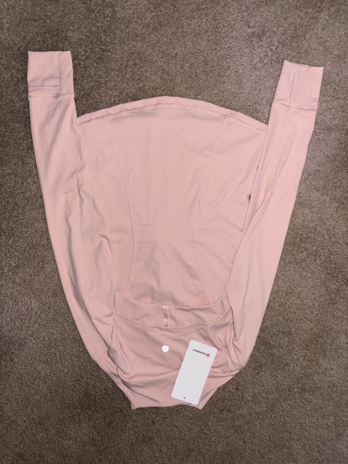 Lululemon Lululemon Pink Matching Set NWT Size Small Size S / US 4 / IT 40 - 4 Thumbnail
