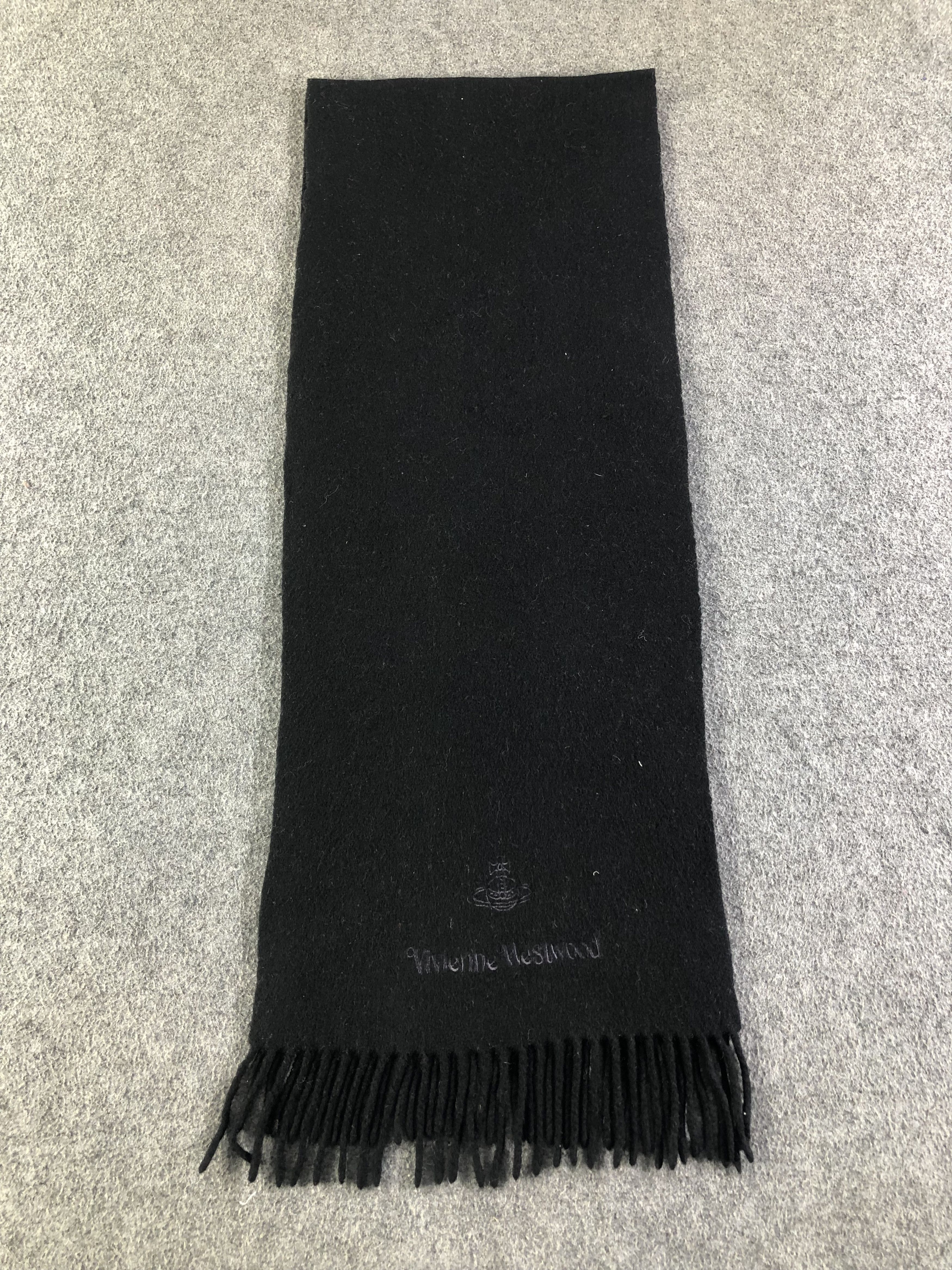 Vivienne Westwood Vivienne Westwood Scarf / Muffler / Neckwear SS1241 Size ONE SIZE - 3 Thumbnail