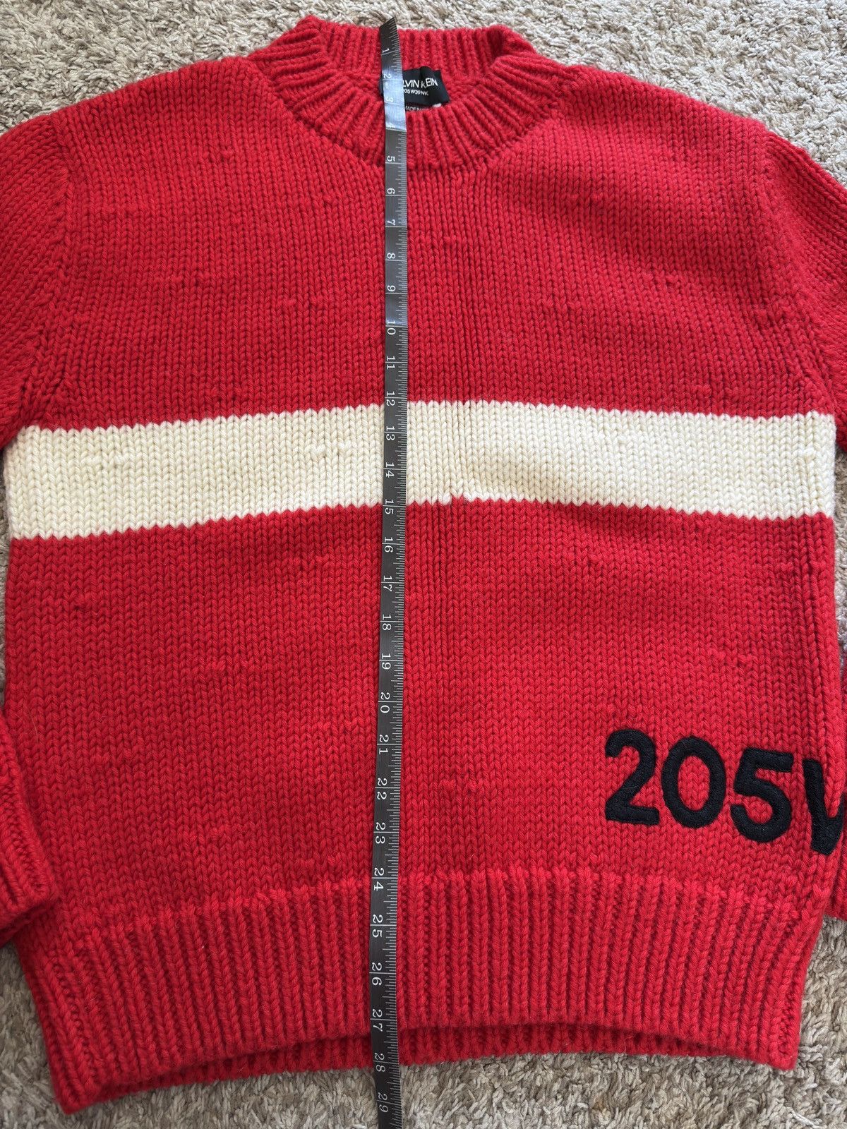 Raf Simons Calvin Klein 205W39NYC Size US S / EU 44-46 / 1 - 3 Thumbnail