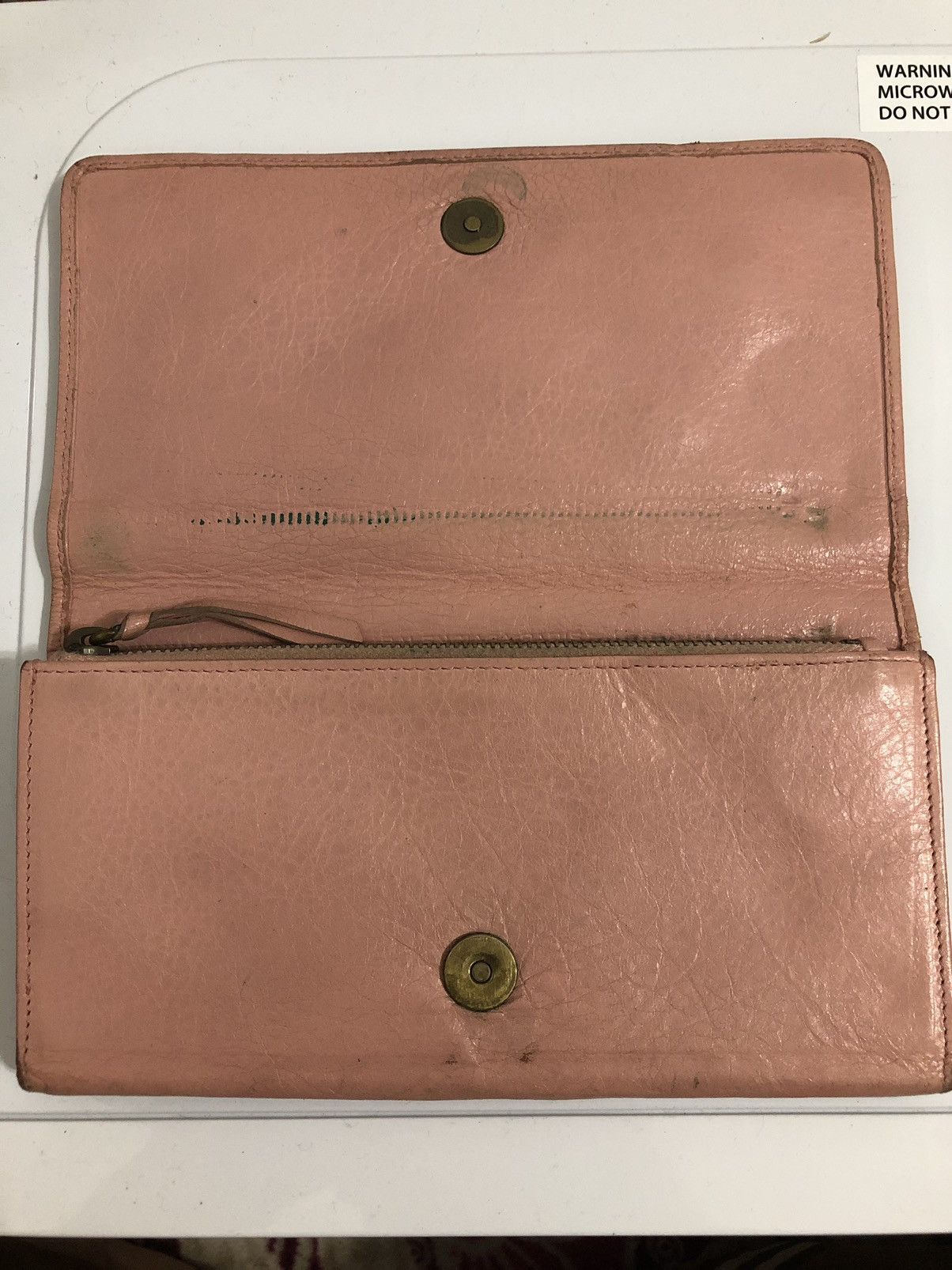 Balenciaga Balenciaga Size ONE SIZE - 3 Thumbnail