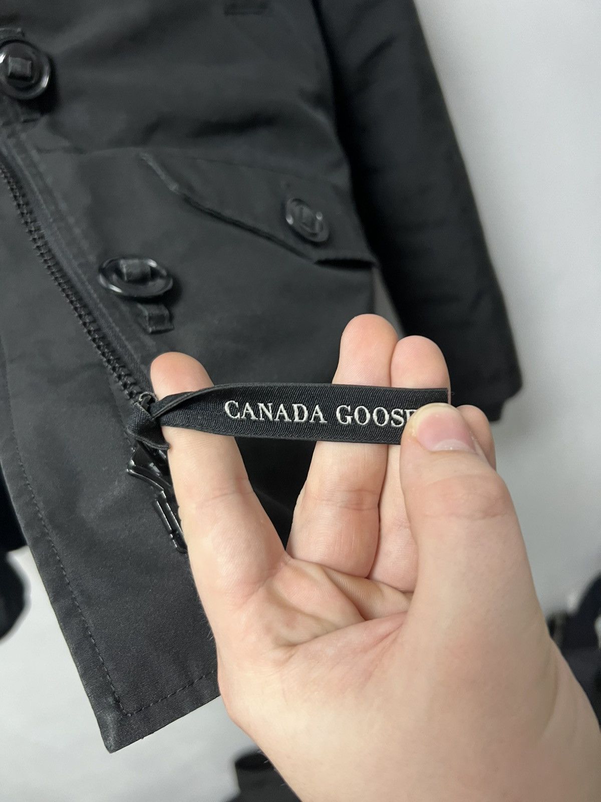 Canada Goose Canada Goose Puffer Jacket Size US S / EU 44-46 / 1 - 22 Thumbnail
