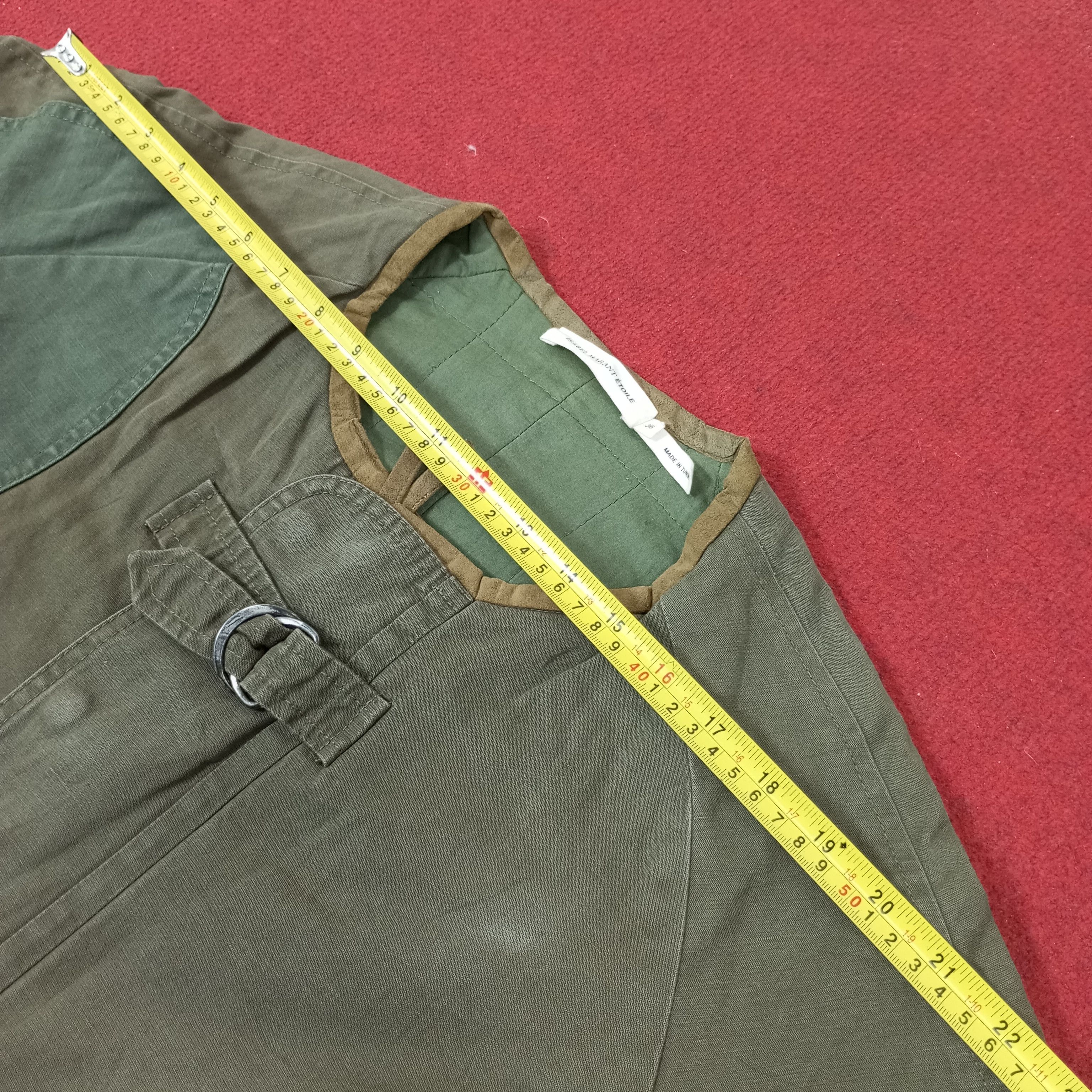 Designer × Isabel Marant Etoile × Vintage Isabel Marant Etoile Fashion Designer Style Jacket Size US L / EU 52-54 / 3 - 10 Thumbnail