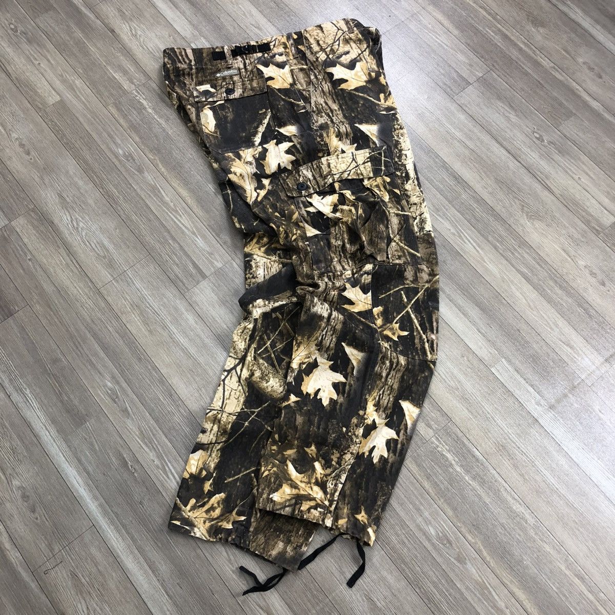 Columbia Columbia Timberwolf Mossy Oak Realtree Camo Cargo Pants Size US 38 / EU 54 - 20 Thumbnail