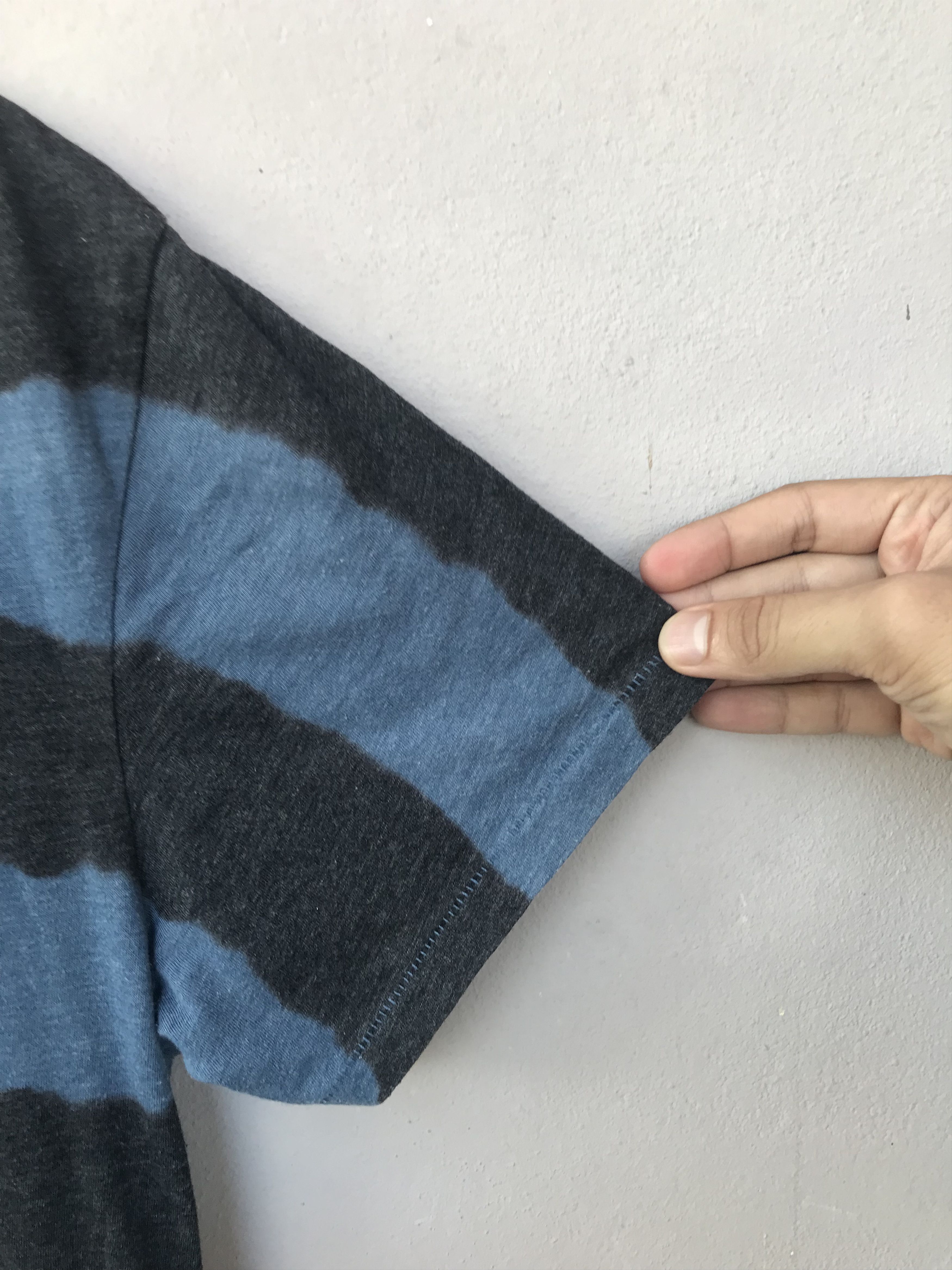 Mambo Super Rare Vintage Mambo Stripes Tee toyoenterprises Size US M / EU 48-50 / 2 - 5 Thumbnail