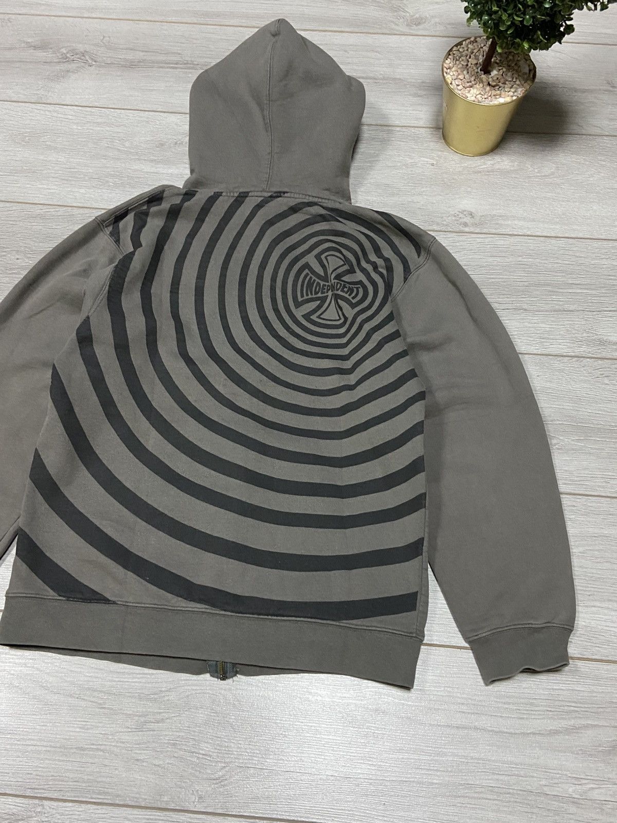Independent Truck Co. Independent vintage big logo hoodie Size US S / EU 44-46 / 1 - 10 Thumbnail