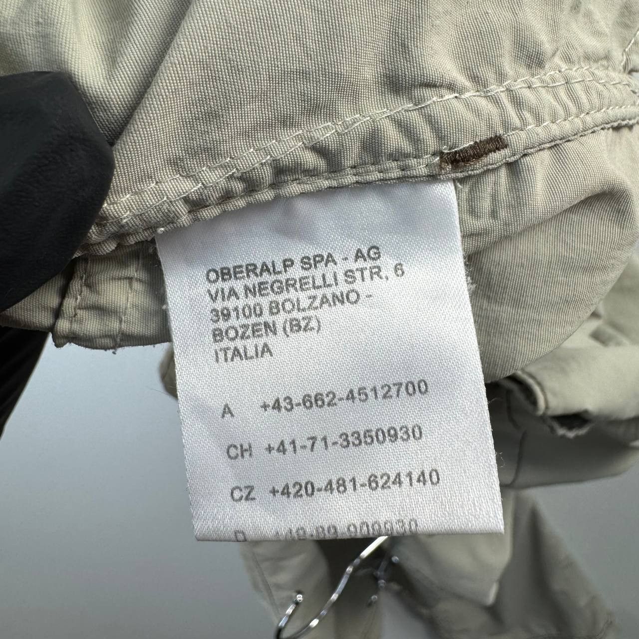 SALEWA Salewa Convertible Hiking Pants Beige Women’s UK10 / M Size 32" / US 10 / IT 46 - 10 Thumbnail