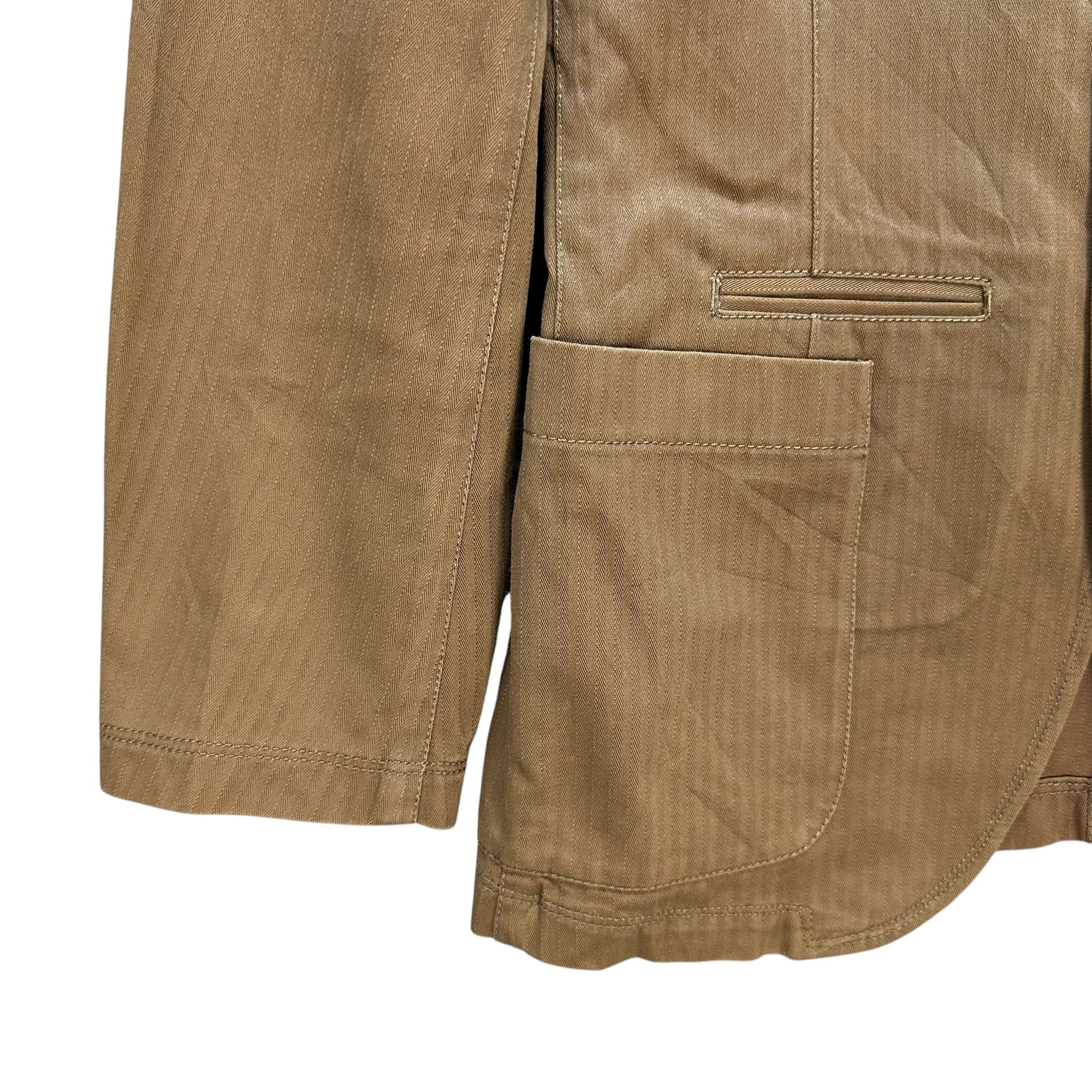 Japanese Brand NO CONCEPT BUT GOOD SENSE Menswear Jacket #A71-1726 Size M / US 6-8 / IT 42-44 - 4 Thumbnail