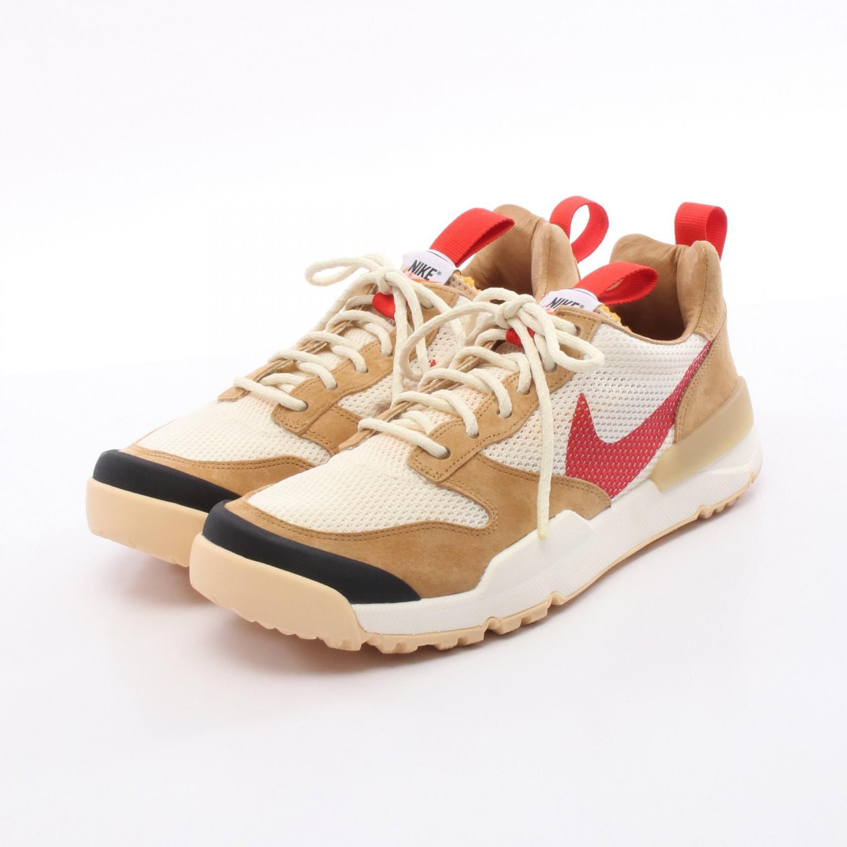 Other Other Nike Tom Sachs Craft Mars Yard 3.0 leather mesh sneakers Leather Shoes DUTY FREE for USA Size ONE SIZE - 1 Thumbnail