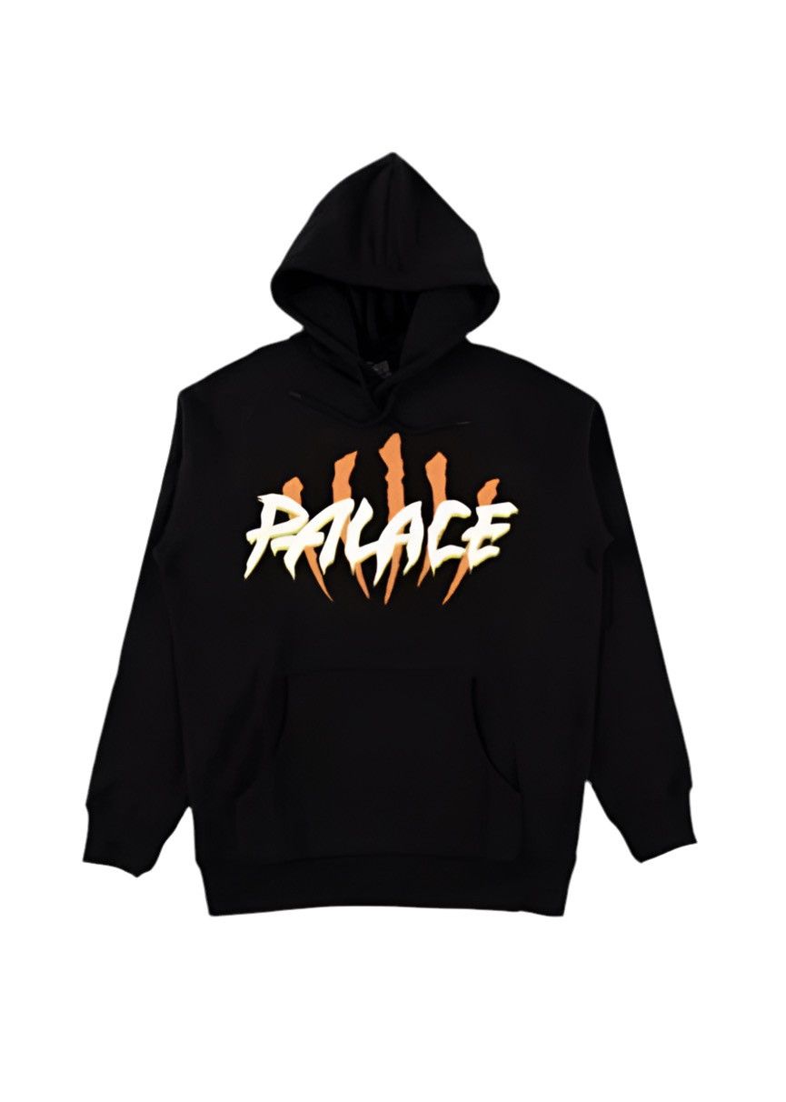 Palace Palace Tone Hoodie Black Size US XXL / EU 58 / 5 - 1 Thumbnail