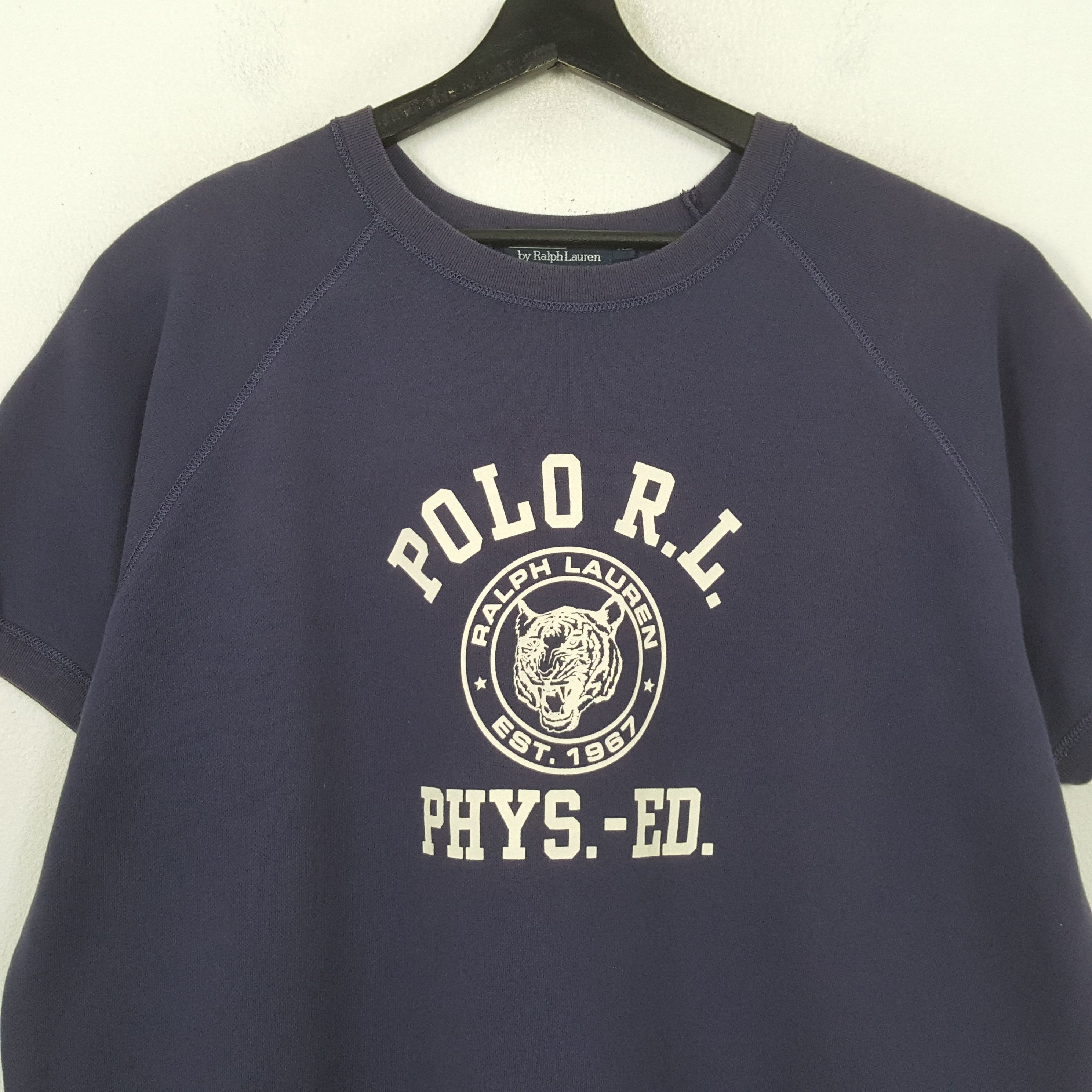 Polo Ralph Lauren Polo by Ralph Lauren Fashion Brand Tshirt RR12 Size US XXL / EU 58 / 5 - 2 Thumbnail