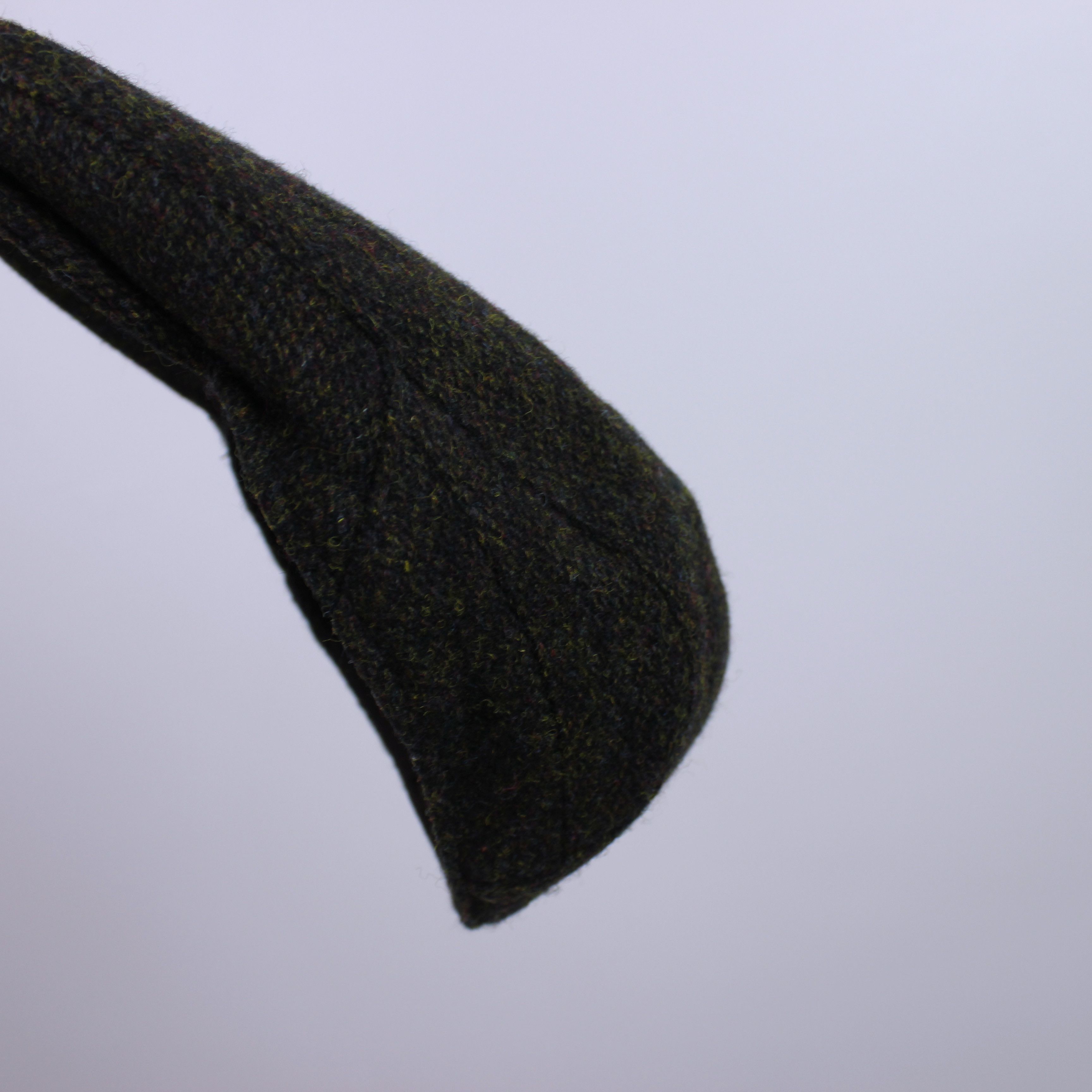 Harris Tweed Harris Tweed wool Flat Cap Hat Newsboy England Size ONE SIZE - 8 Thumbnail
