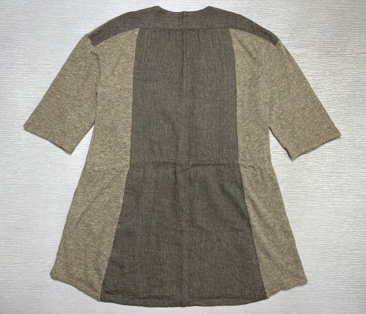 Kapital Kapital - Wool/Linen Native American Dress Size XS / US 0-2 / IT 36-38 - 2 Thumbnail