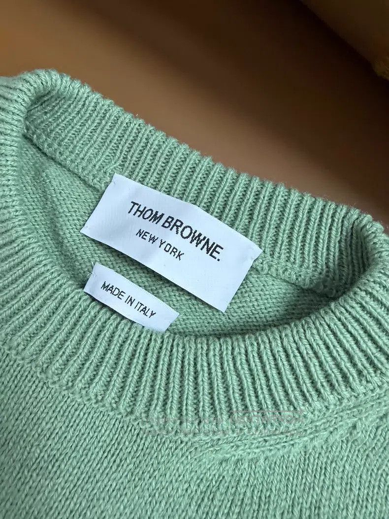 Thom Browne Thom Browne Sweater Size US S / EU 44-46 / 1 - 2 Thumbnail