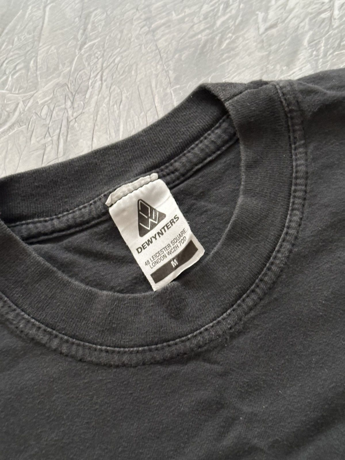 Band Tees × Vintage Rare Cats London 1981 tee Size US M / EU 48-50 / 2 - 5 Thumbnail