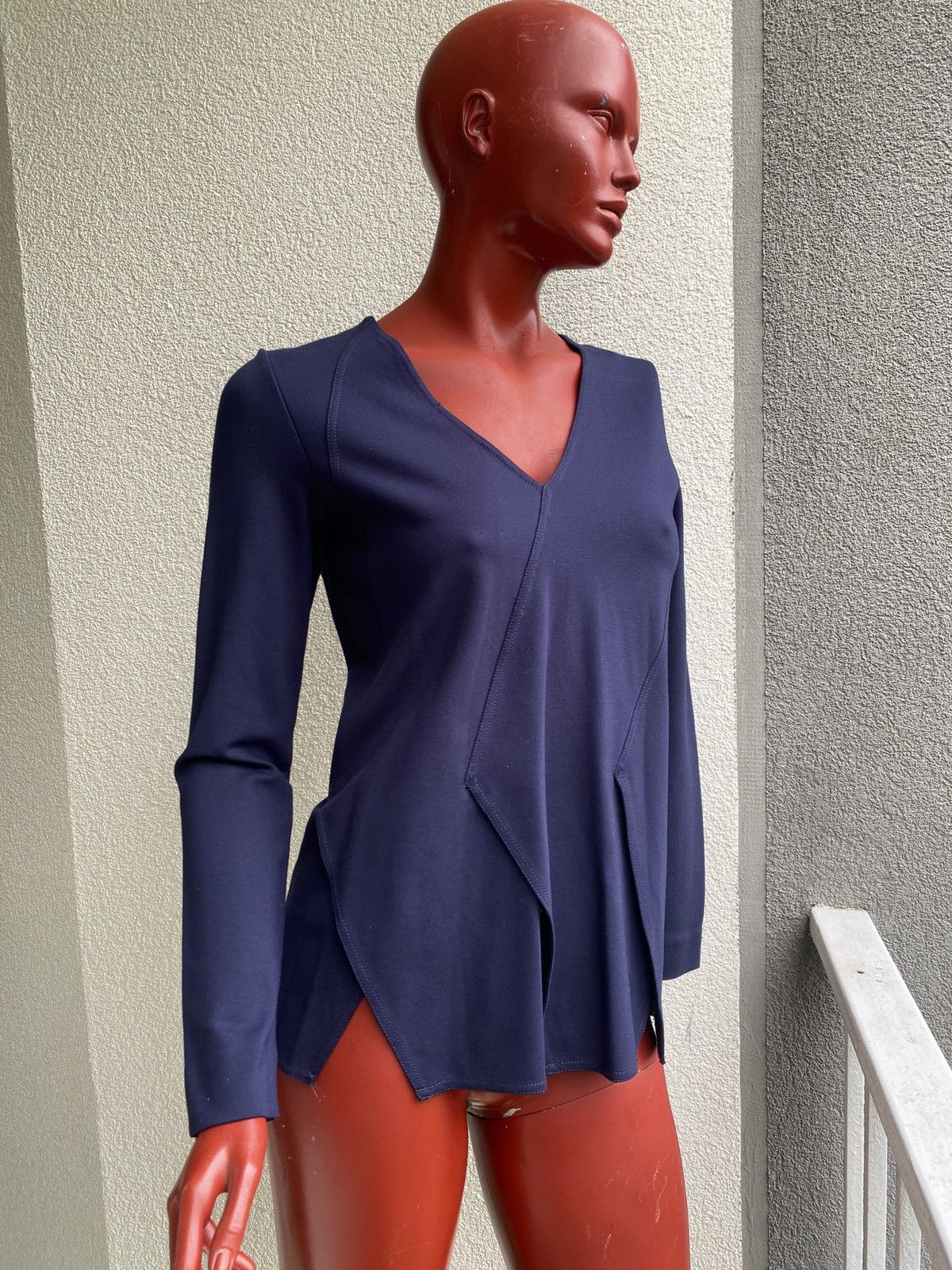 Cos Layered cos top size xs Size XS / US 0-2 / IT 36-38 - 1 Thumbnail