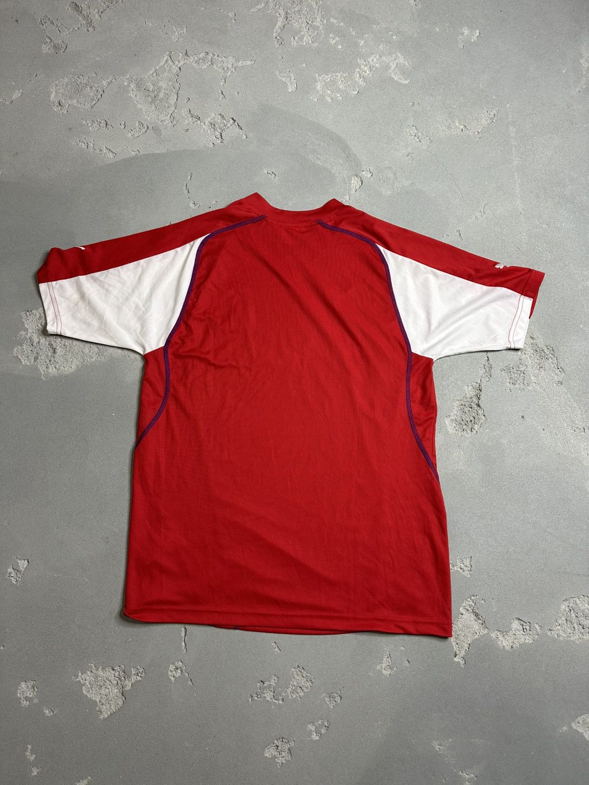 Puma × Vintage Czech Republic Soccer Jersey Size US L / EU 52-54 / 3 - 2 Thumbnail
