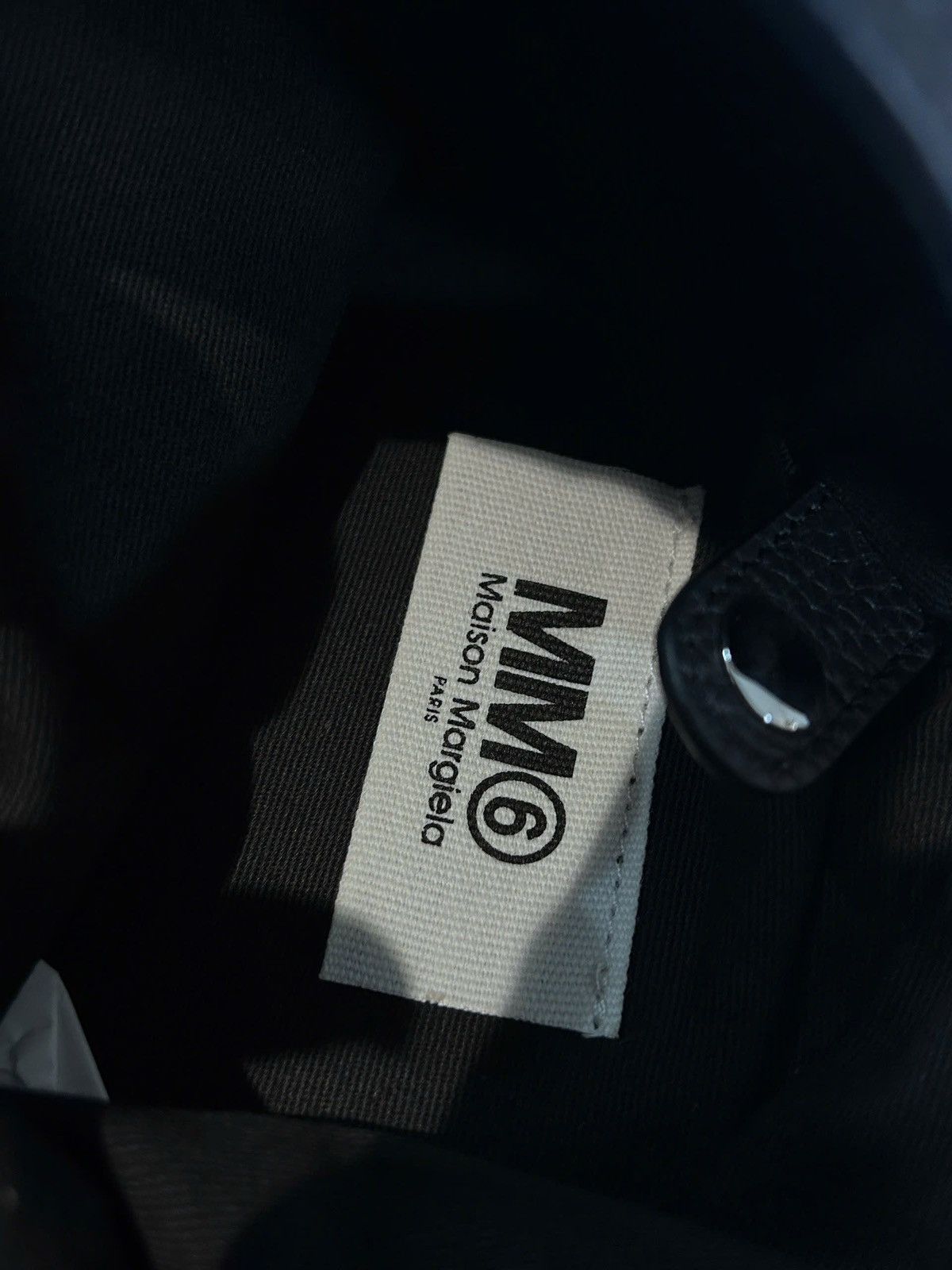 MM6 MM⑥ Maison Margiela japanese bag small Size ONE SIZE - 7 Thumbnail