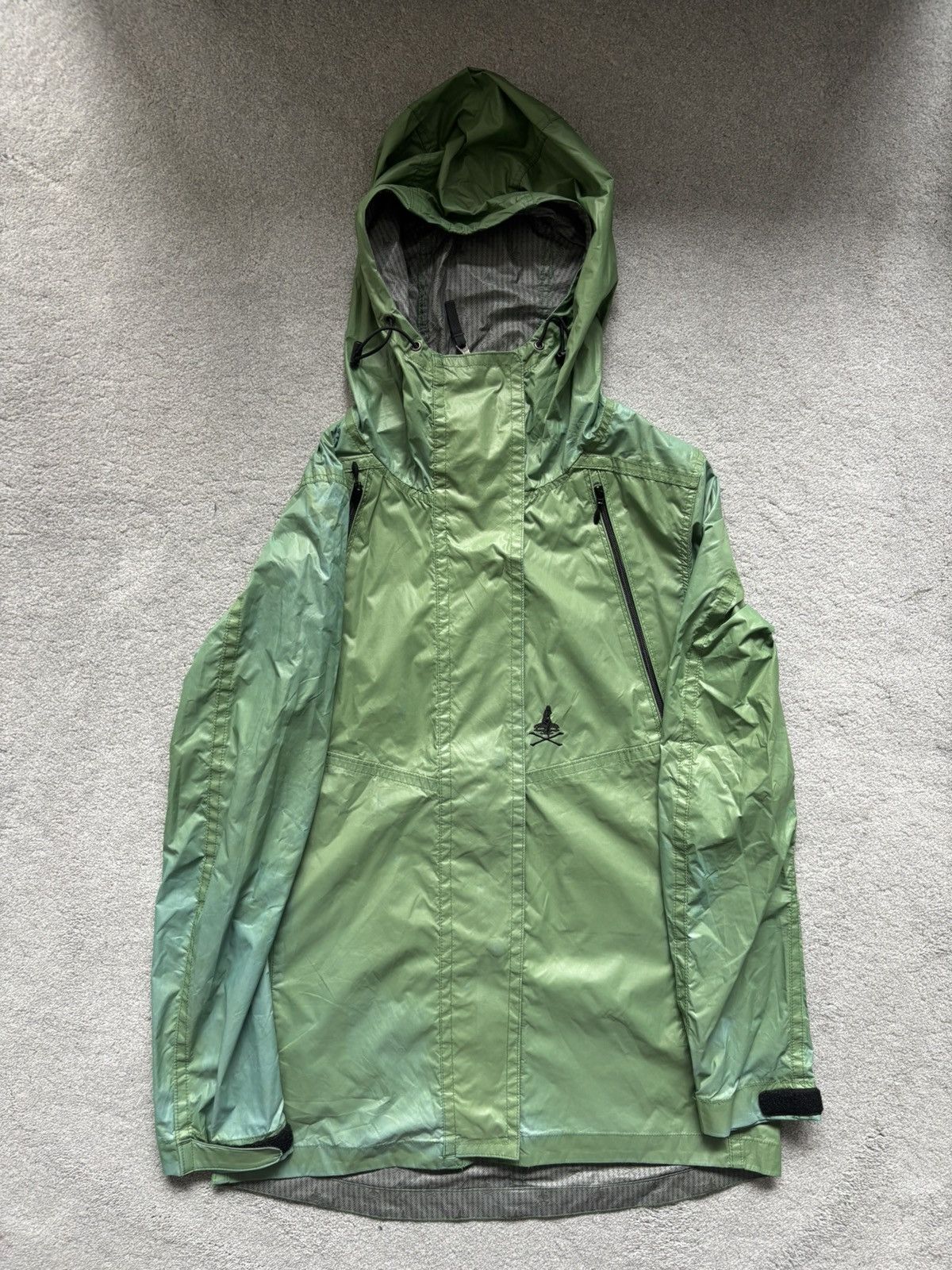 Hysteric Glamour Hysteric Glamour Raincoat Size US S / EU 44-46 / 1 - 1 Thumbnail