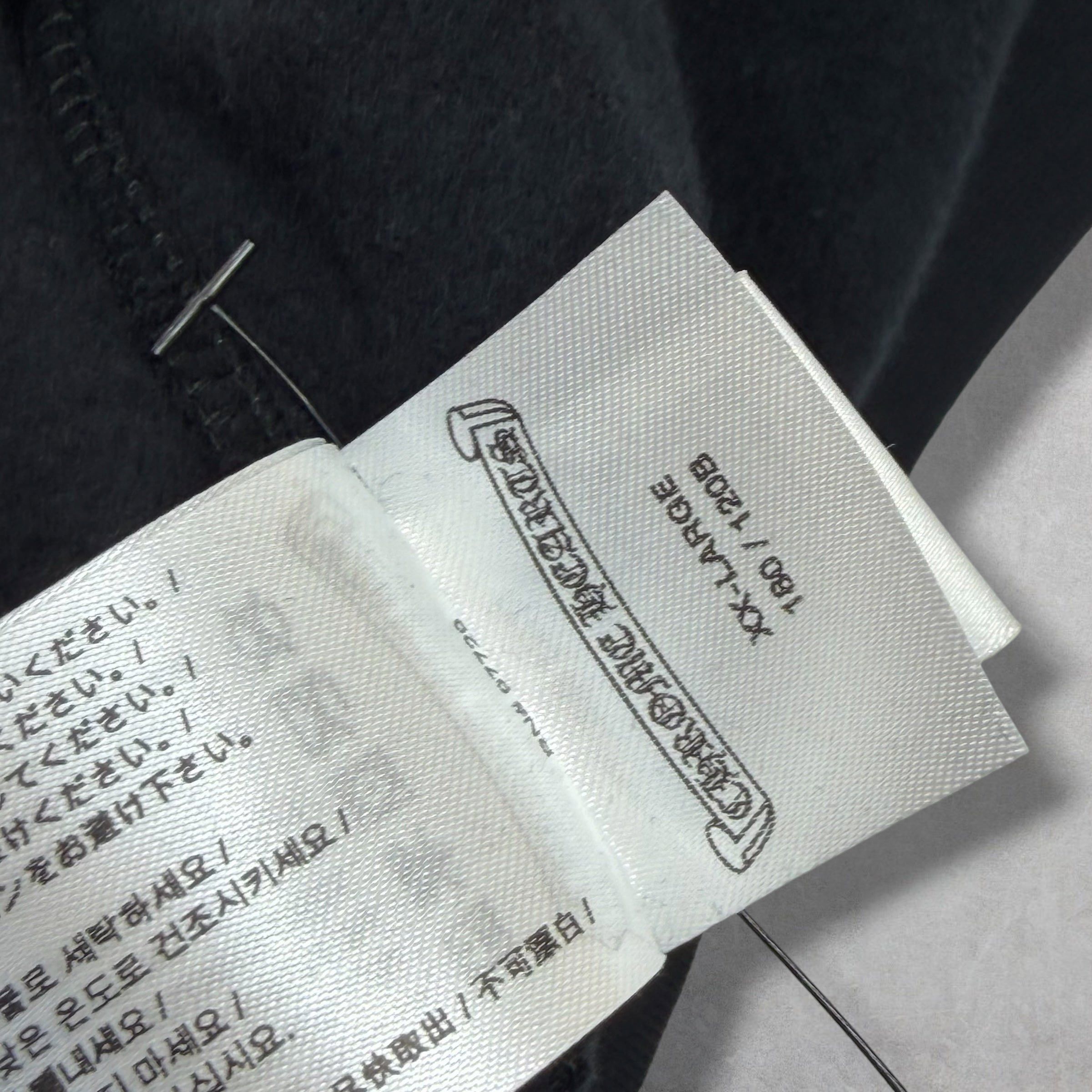 Chrome Hearts Chrome Hearts Pink Foti Miss Lerlene Hoodie XXL Size US XXL / EU 58 / 5 - 5 Thumbnail