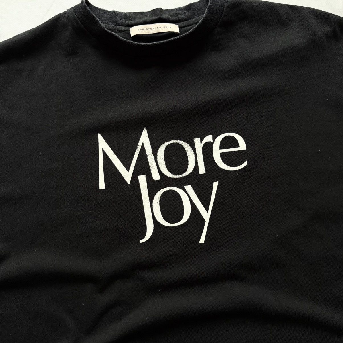 Christopher Kane Christopher Kane More Joy T-Shirt Tee Hysteric Glamour Size US M / EU 48-50 / 2 - 2 Thumbnail