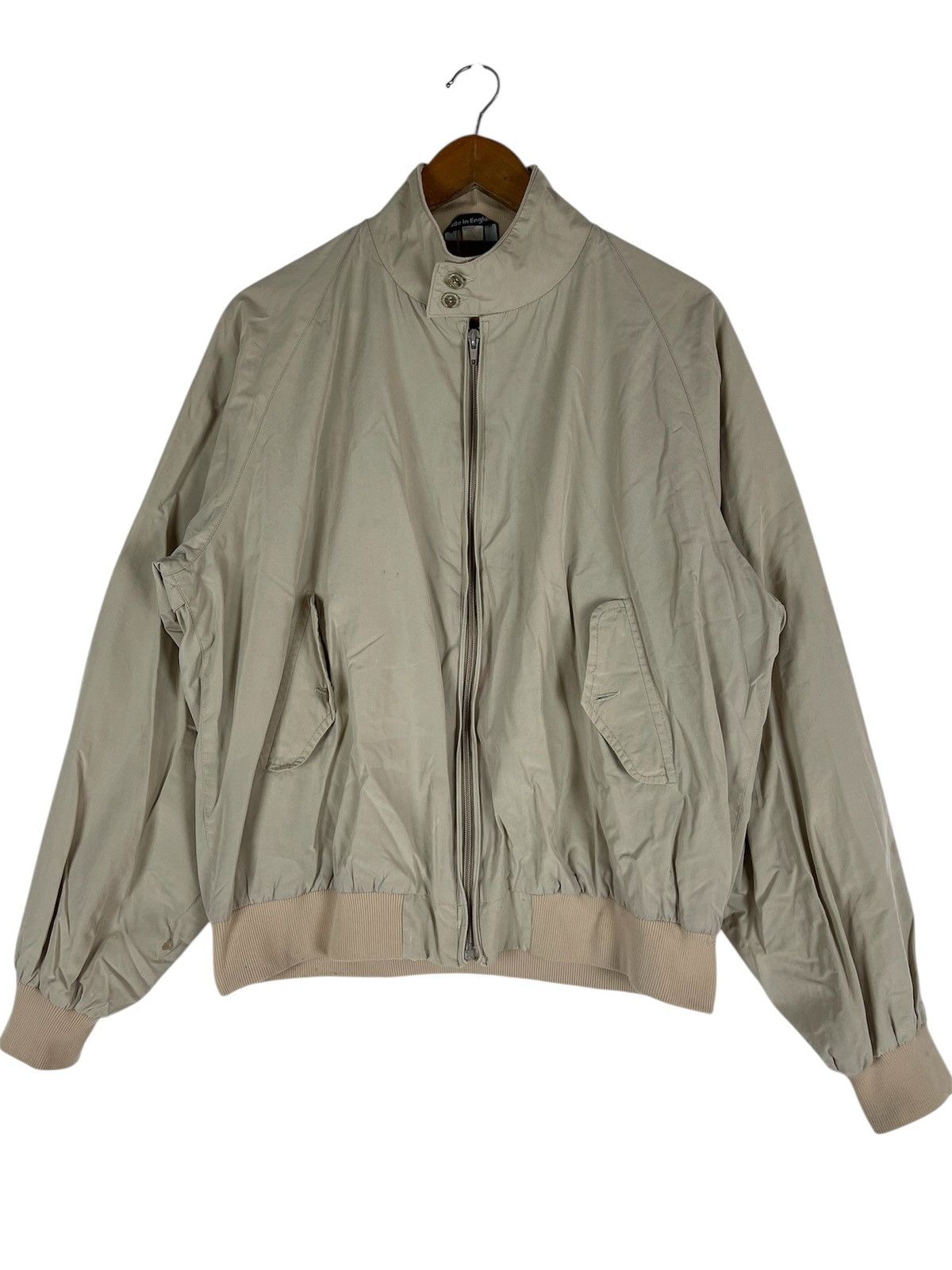 Baracuta BARACUTA ENGLAND LIGHT JACKET Size US M / EU 48-50 / 2 - 2 Thumbnail